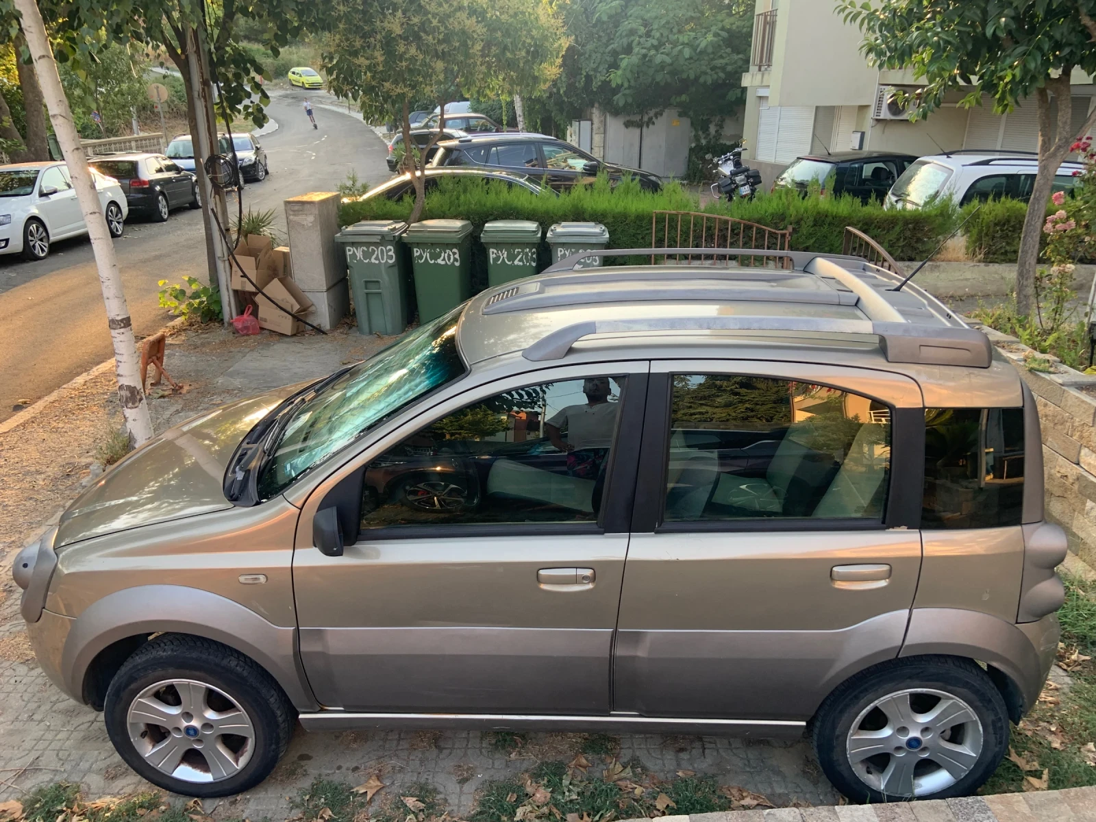 Fiat Panda Cross 44 | Mobile.bg   2