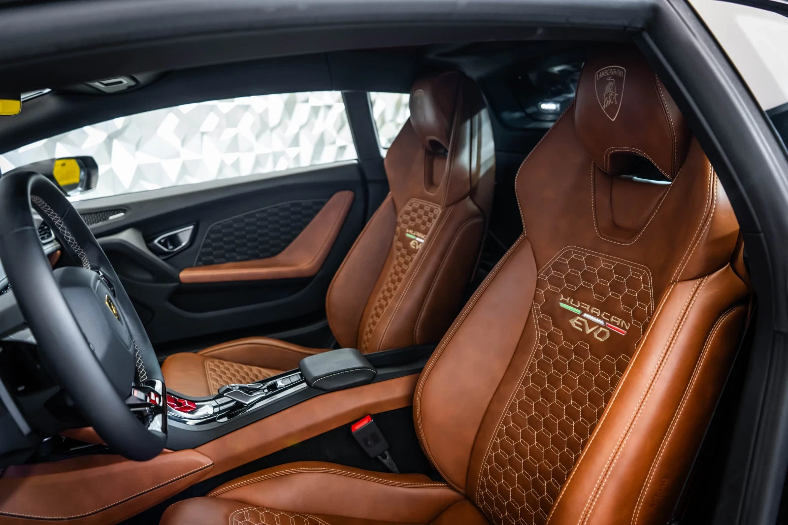 Lamborghini Huracan EVO RWD * Matt Black*  | Mobile.bg   12