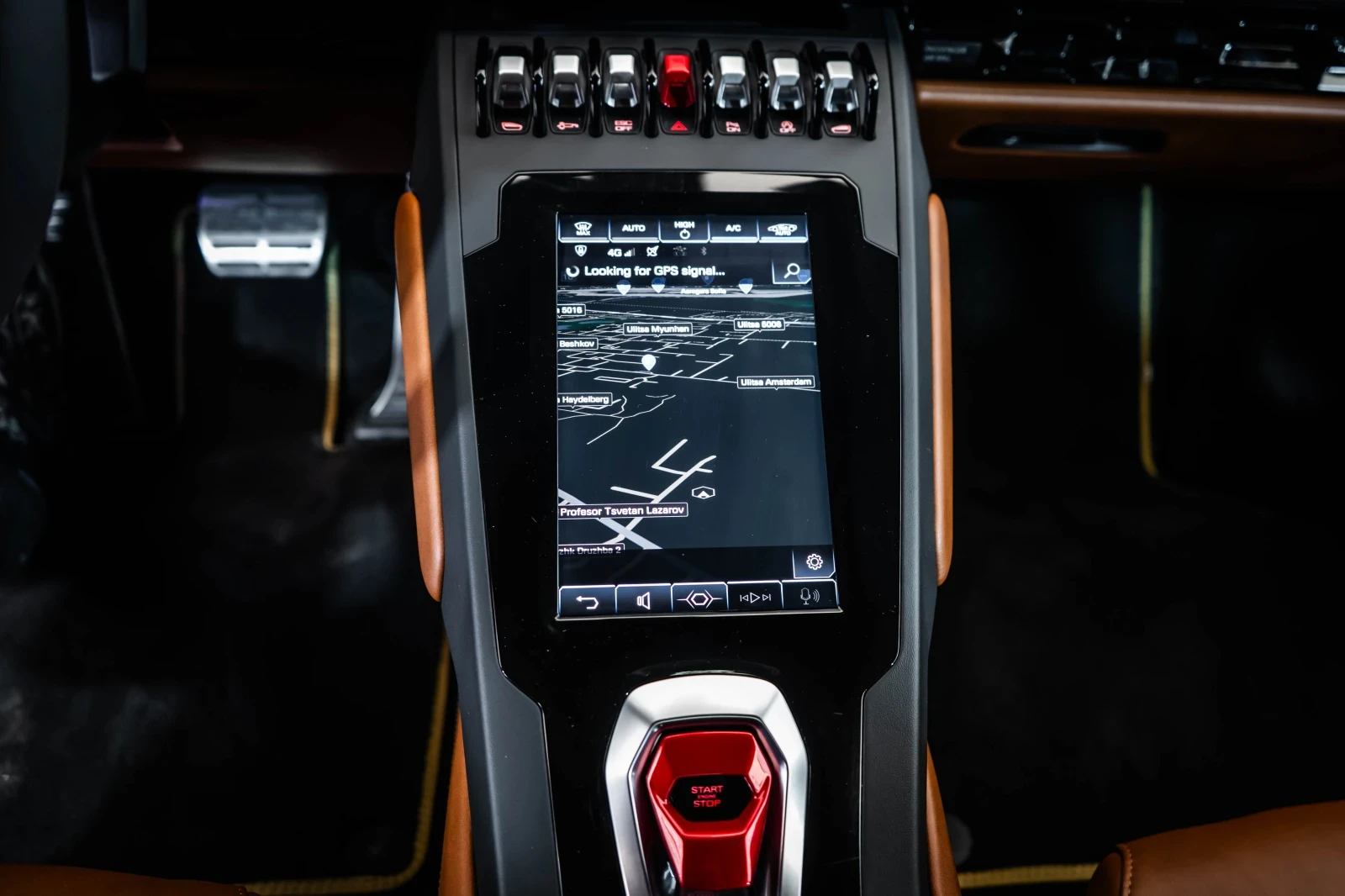 Lamborghini Huracan EVO RWD * Matt Black*  | Mobile.bg   14