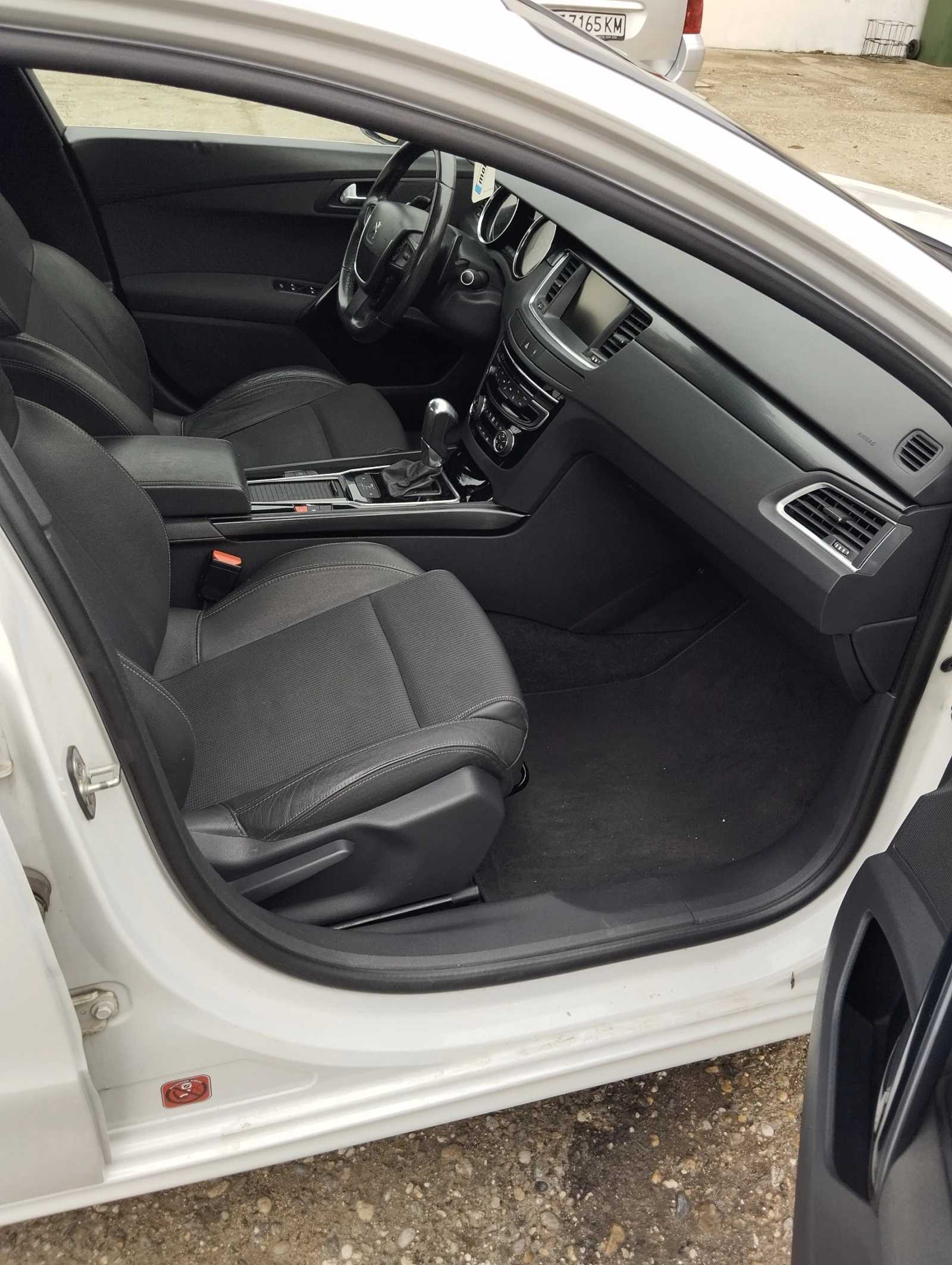 Peugeot 508 2.0 BlueHDI | Mobile.bg   8