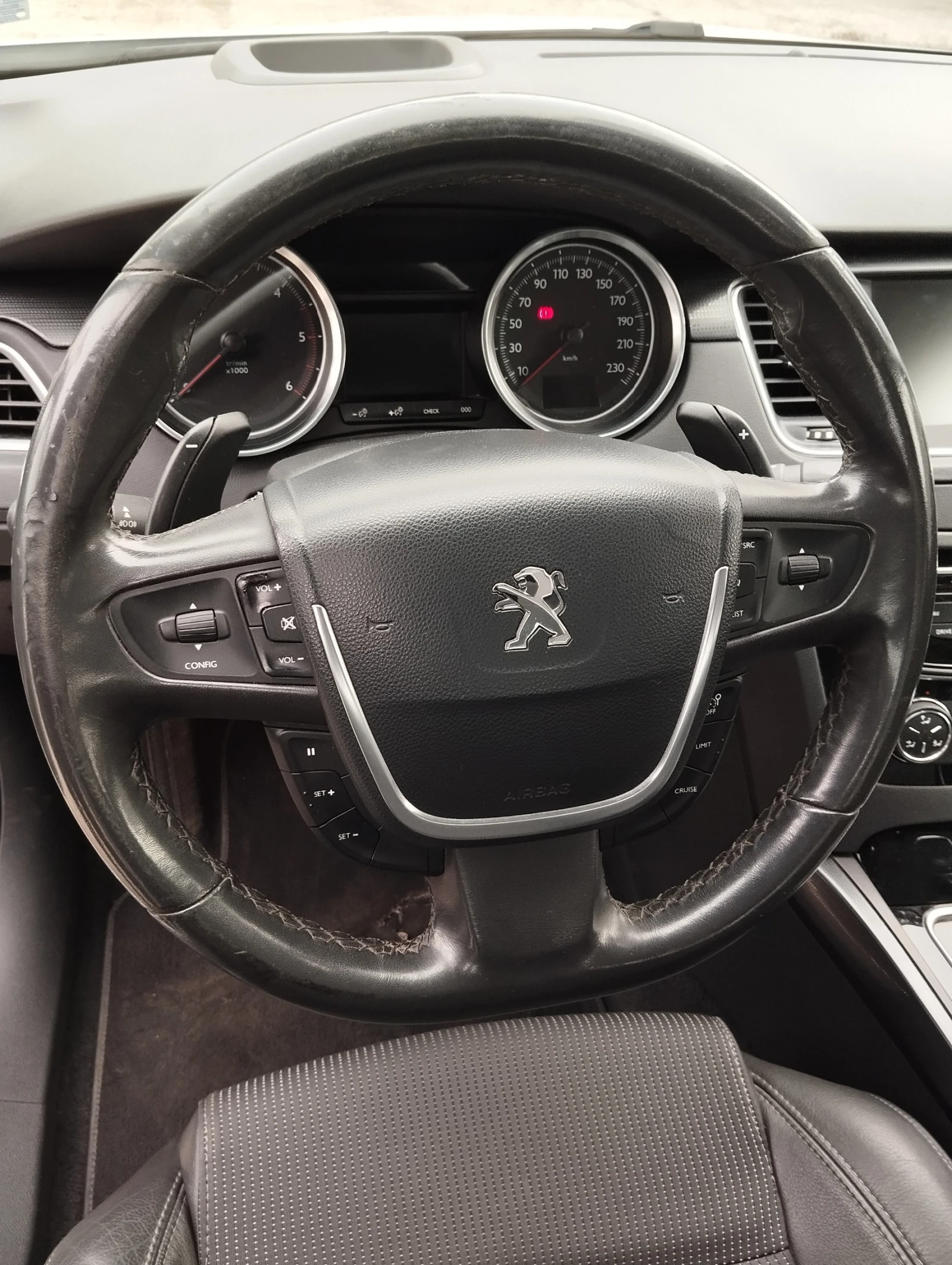 Peugeot 508 2.0 BlueHDI | Mobile.bg   13