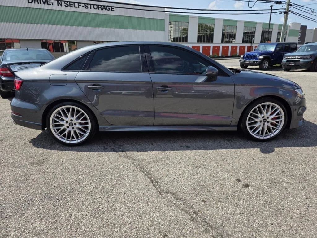 Audi S3 * Technik * CARFAX * БЕЗ ПЪРВОНАЧАЛНА ВНОСКА - изображение 3