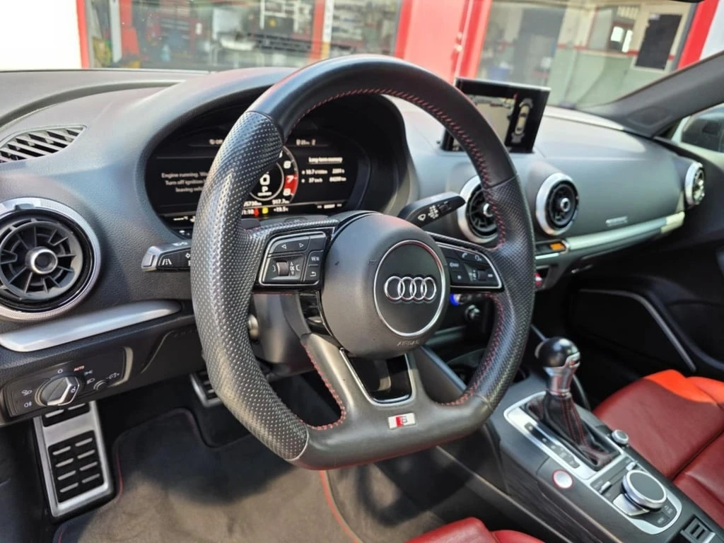 Audi S3 * Technik * CARFAX *    | Mobile.bg   11