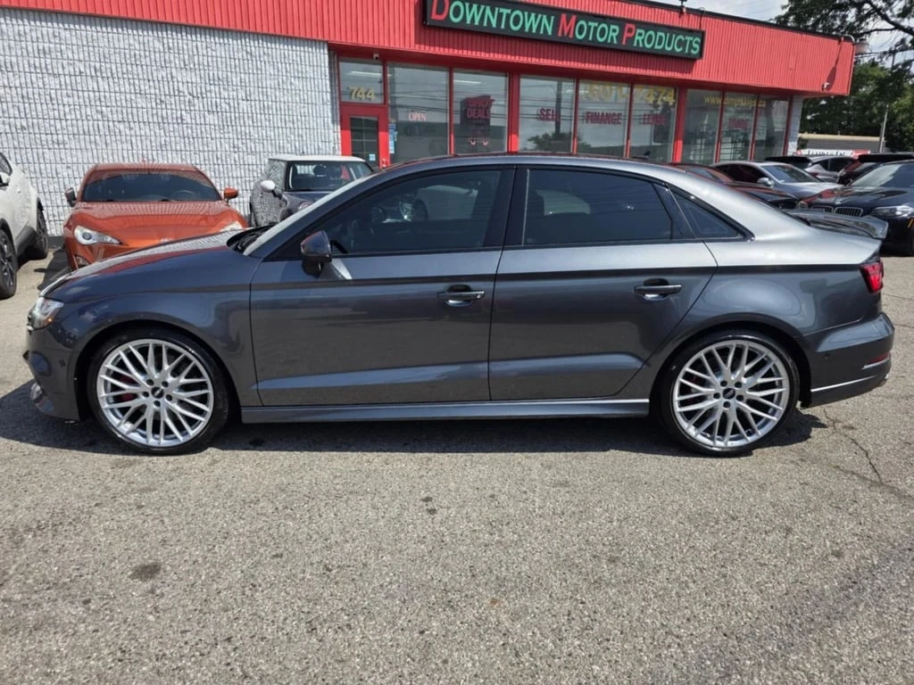 Audi S3 * Technik * CARFAX * БЕЗ ПЪРВОНАЧАЛНА ВНОСКА - изображение 2