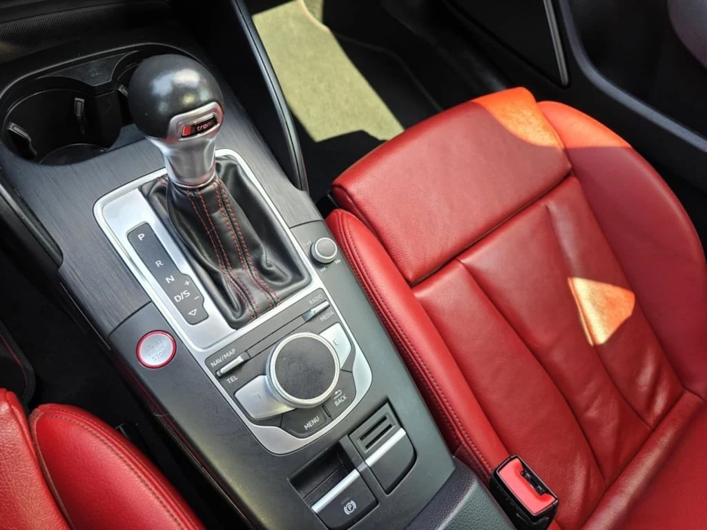 Audi S3 * Technik * CARFAX *    | Mobile.bg   14