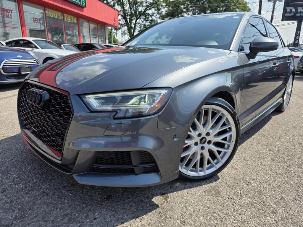 Audi S3 * Technik * CARFAX *    | Mobile.bg   1