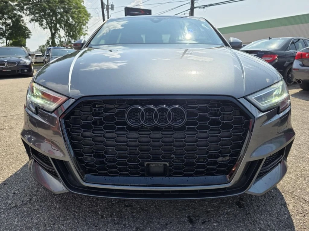 Audi S3 * Technik * CARFAX * БЕЗ ПЪРВОНАЧАЛНА ВНОСКА - изображение 6