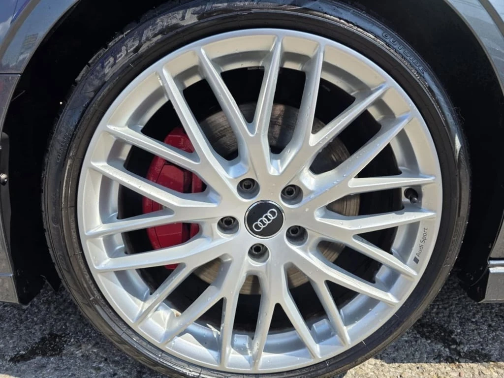 Audi S3 * Technik * CARFAX * БЕЗ ПЪРВОНАЧАЛНА ВНОСКА - изображение 7