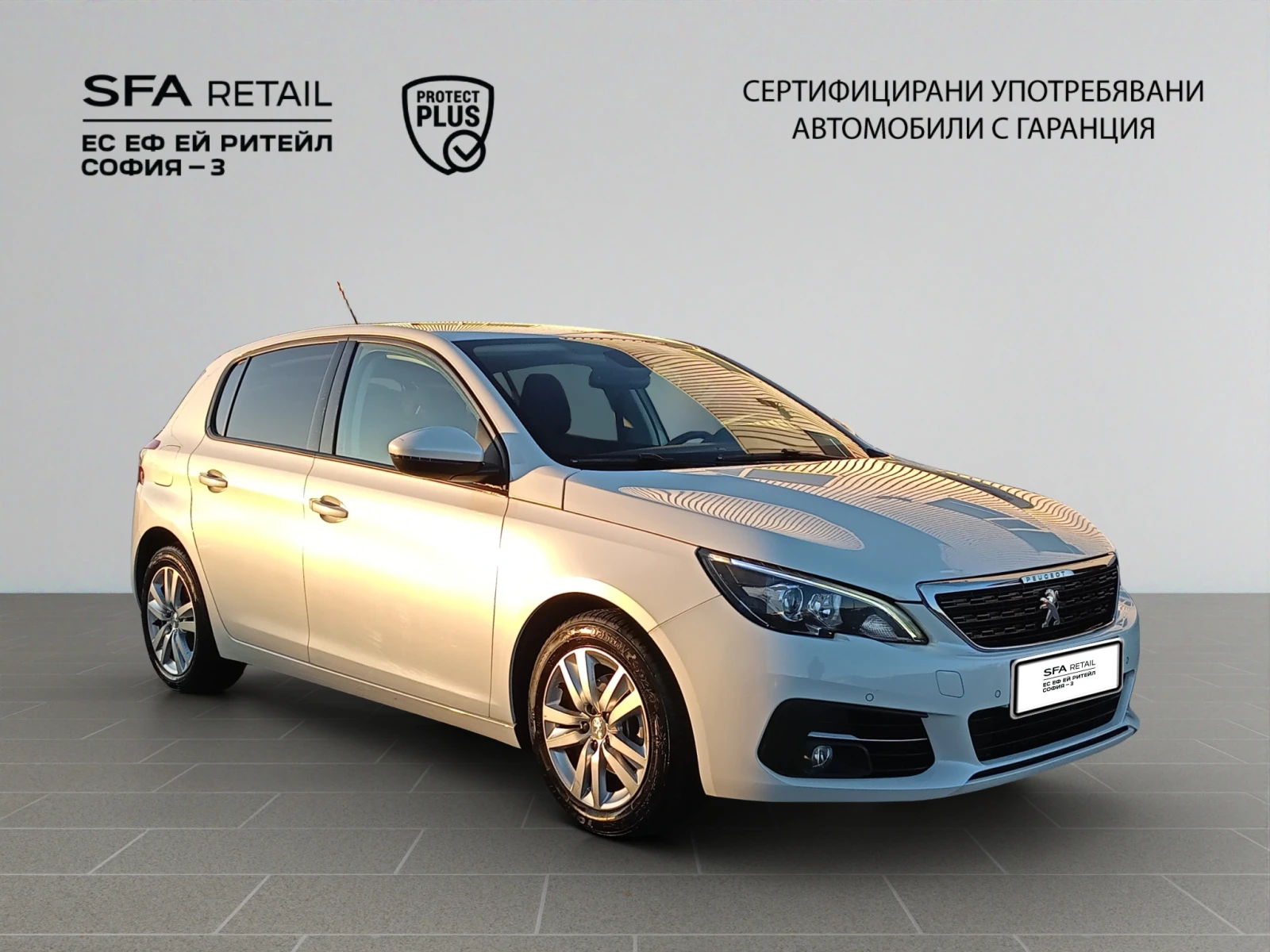 Peugeot 308 NEW ACTIVE 1.5 e-HDI 130 EAT8 EURO 6.2 - изображение 3