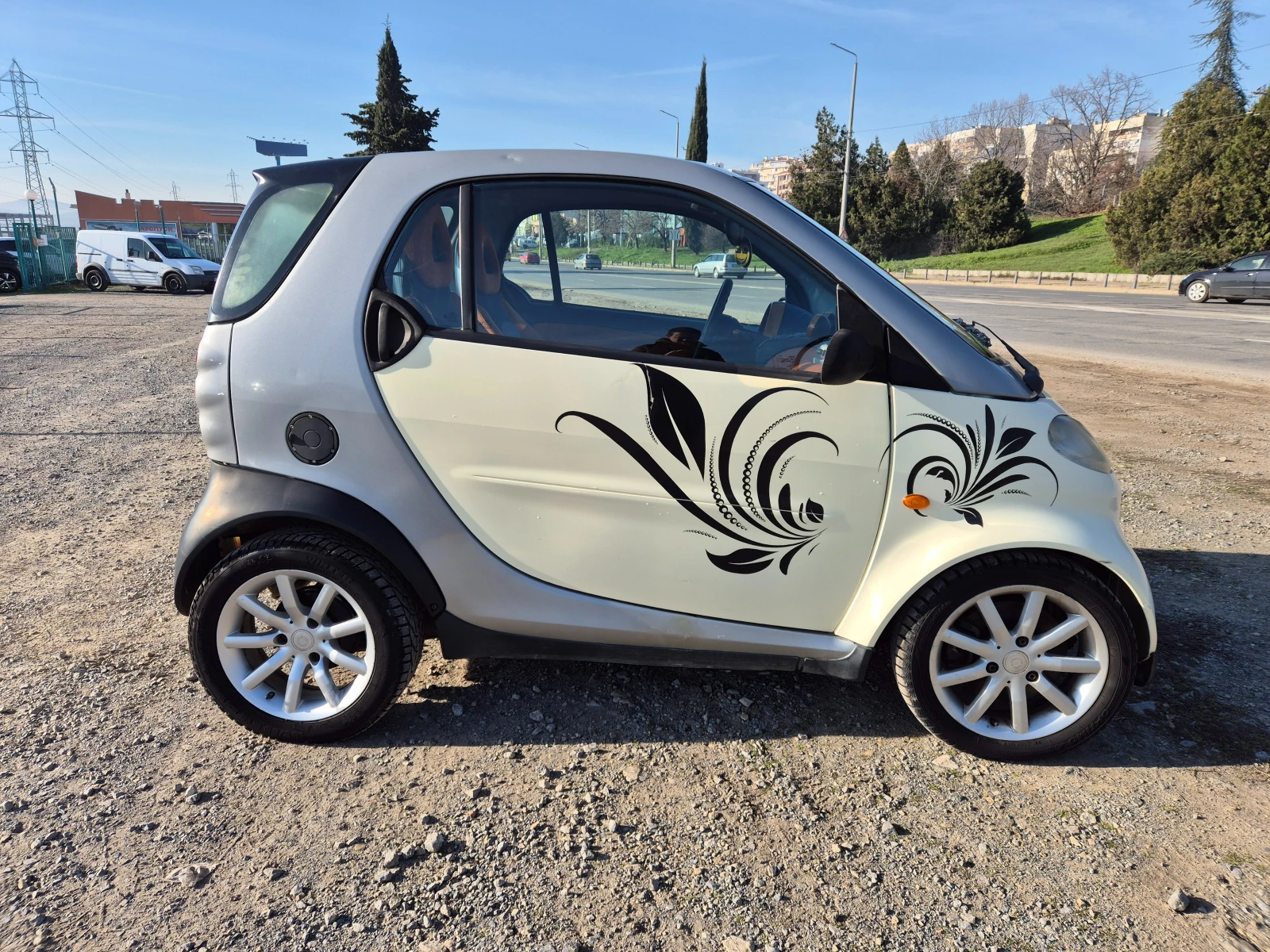 Smart Fortwo 0.6i - изображение 6