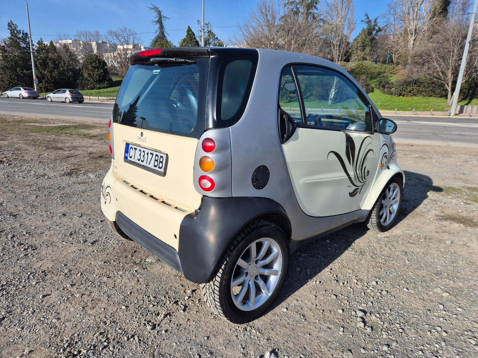 Smart Fortwo 0.6i - изображение 5