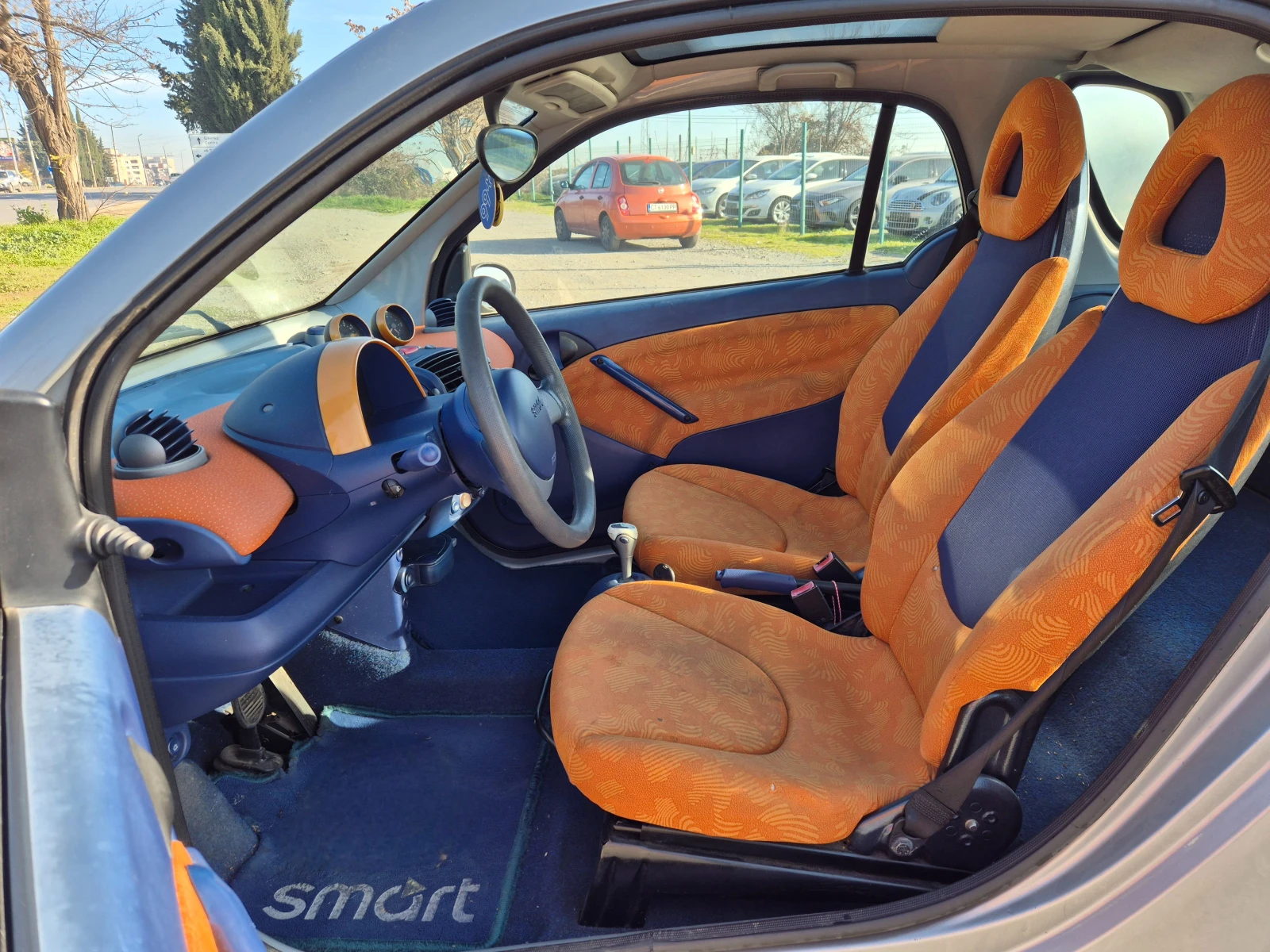 Smart Fortwo 0.6i | Mobile.bg � ����������� 13