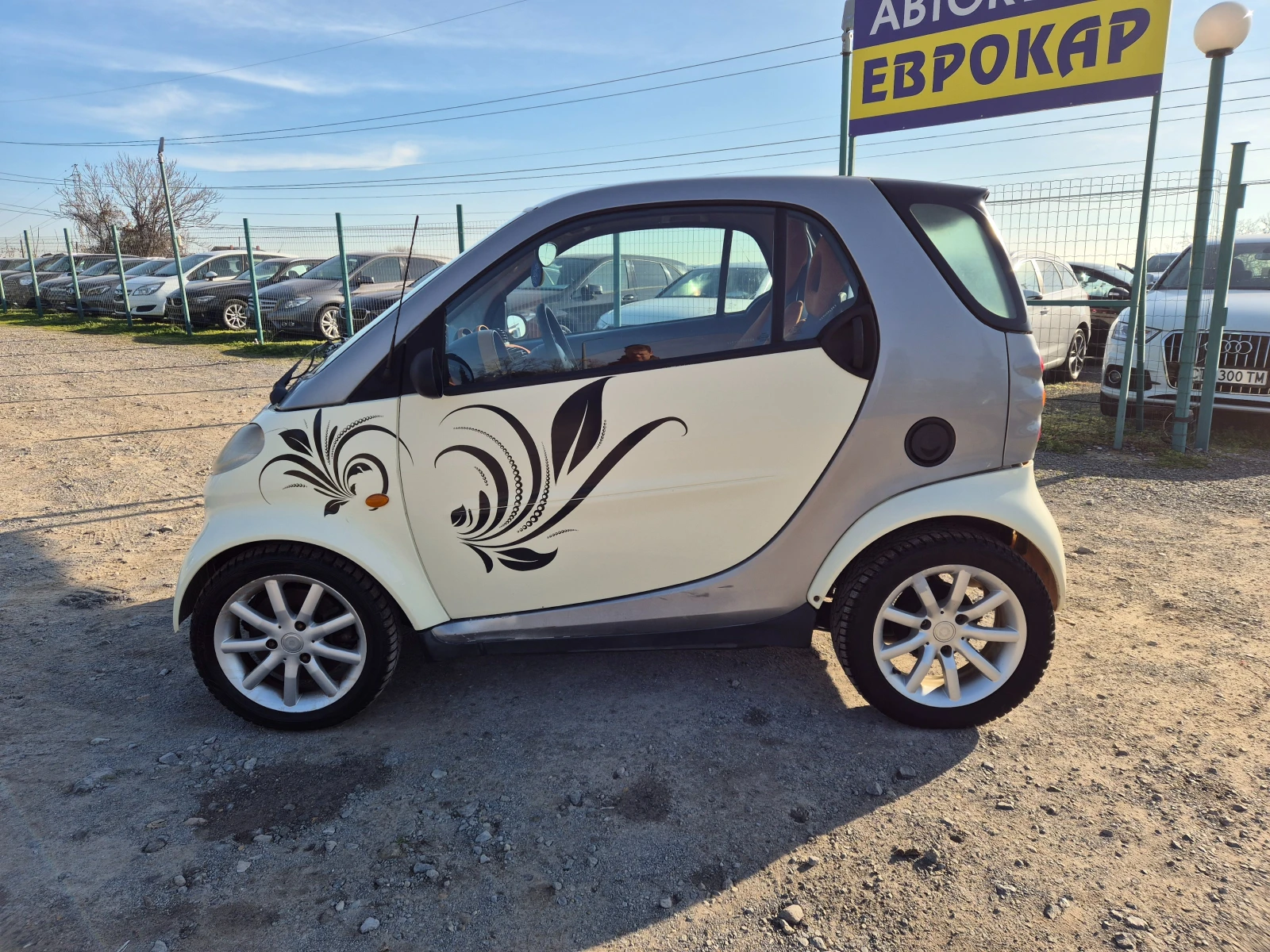 Smart Fortwo 0.6i - изображение 2