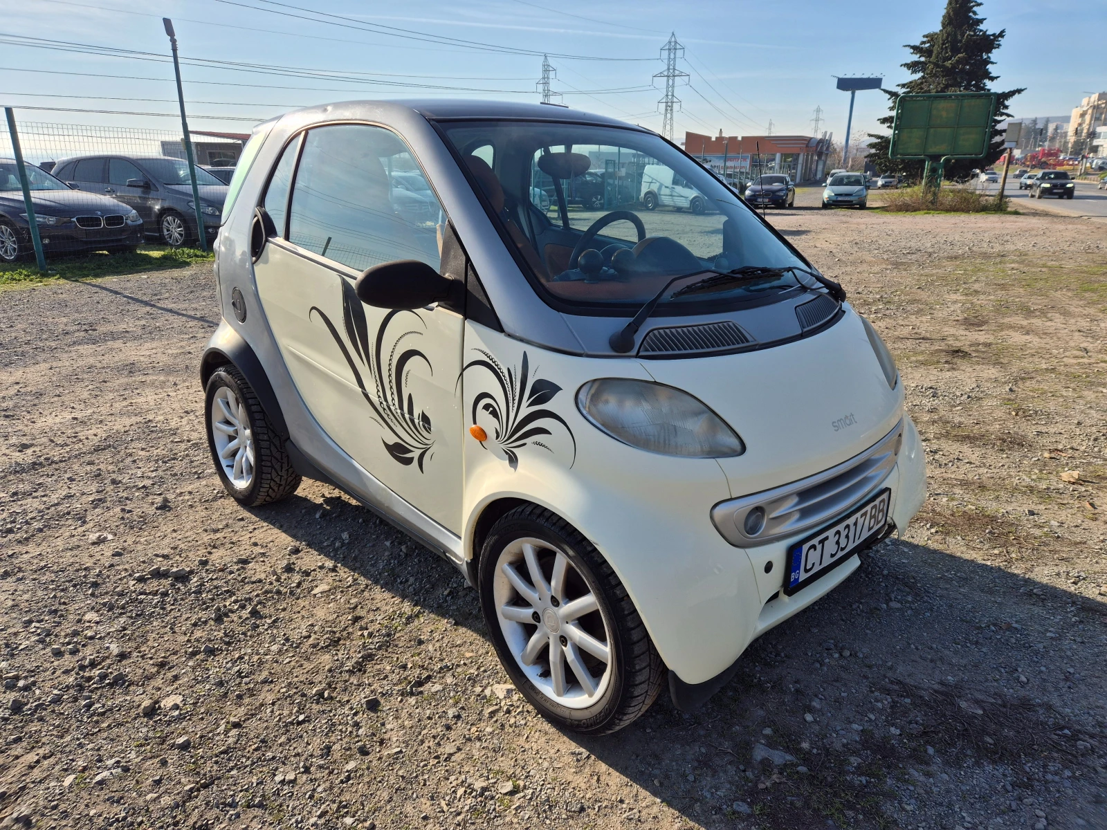 Smart Fortwo 0.6i - изображение 7