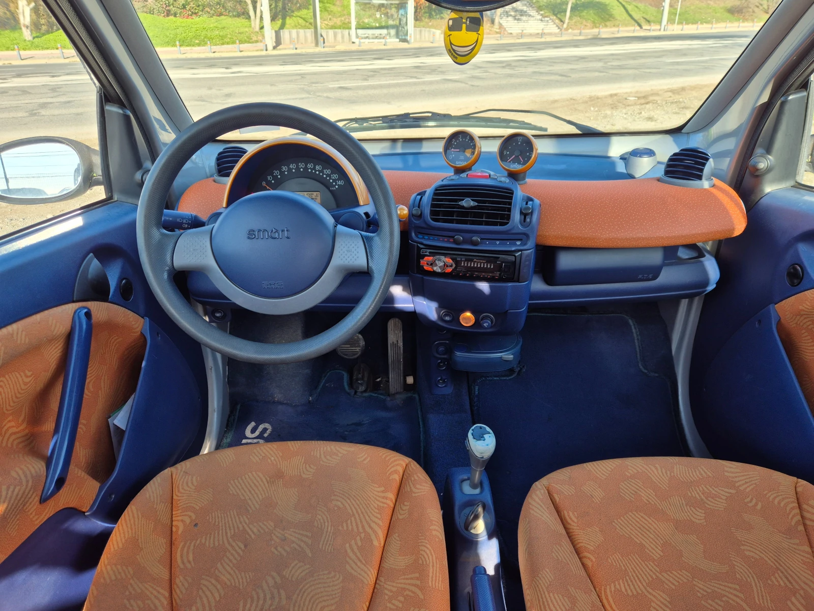 Smart Fortwo 0.6i | Mobile.bg � ����������� 12