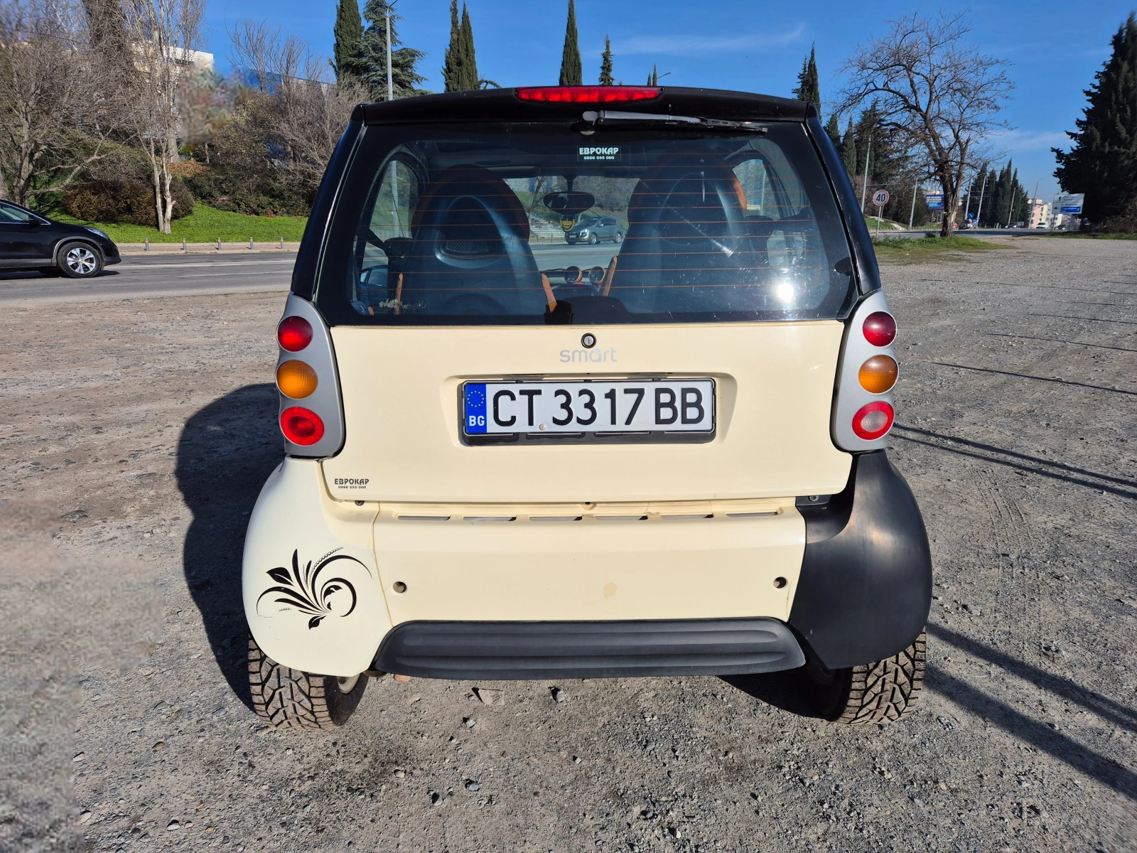 Smart Fortwo 0.6i - изображение 4