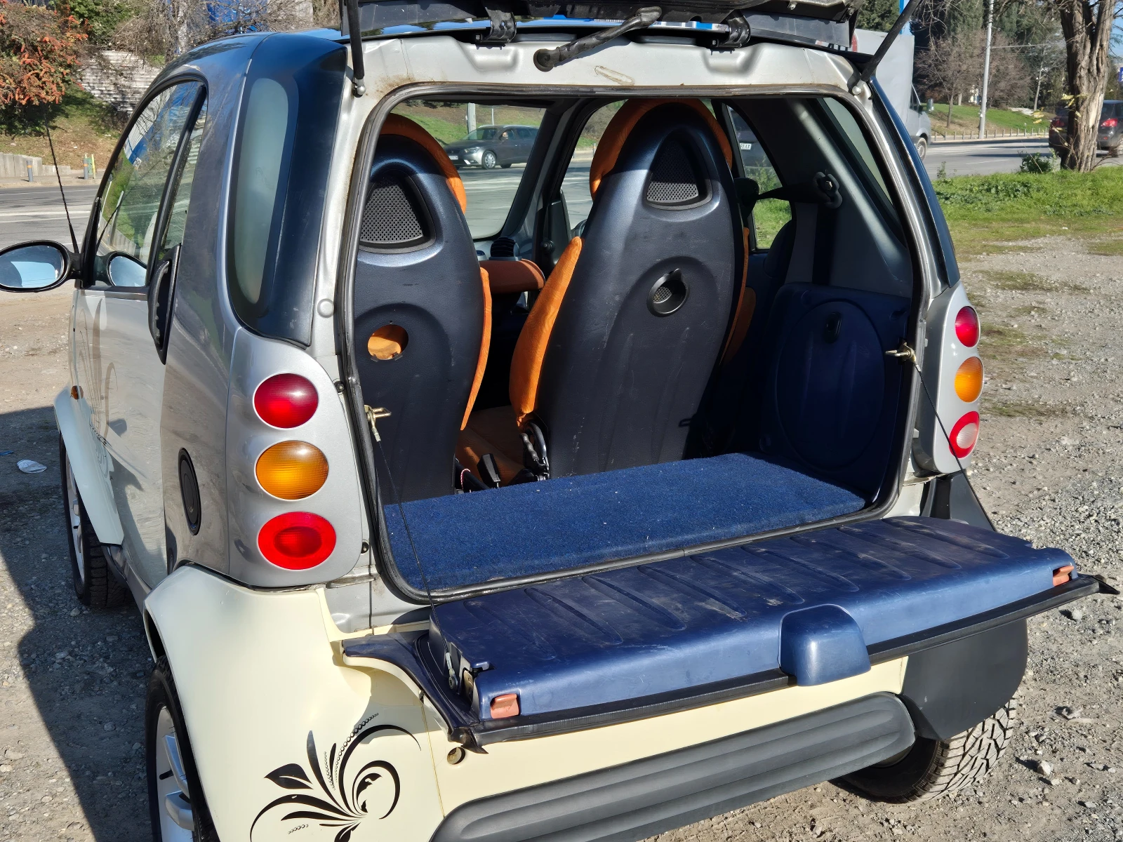 Smart Fortwo 0.6i | Mobile.bg � ����������� 11