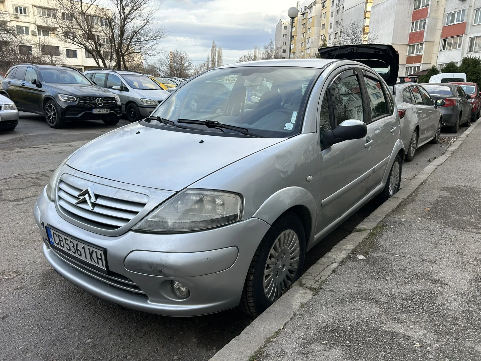 Citroen C3  - изображение 4
