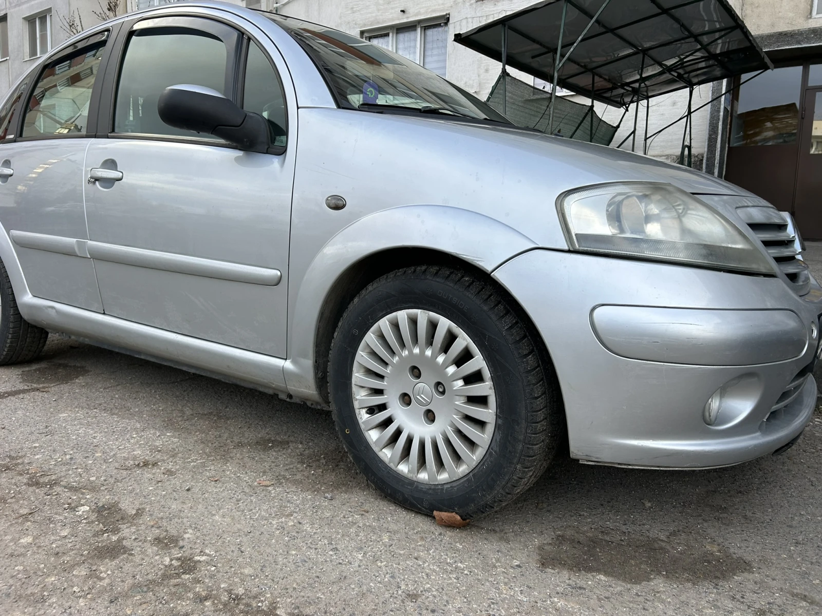 Citroen C3  - изображение 10