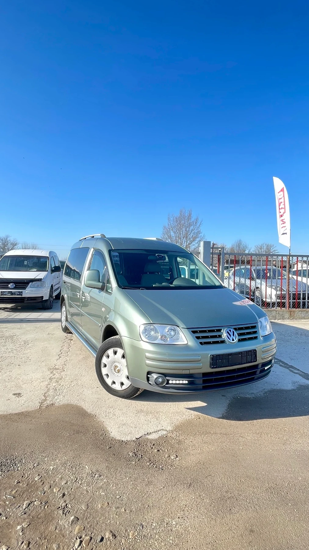 VW Caddy MAXI 1.9TDI 105�.� | Mobile.bg � ����������� 1