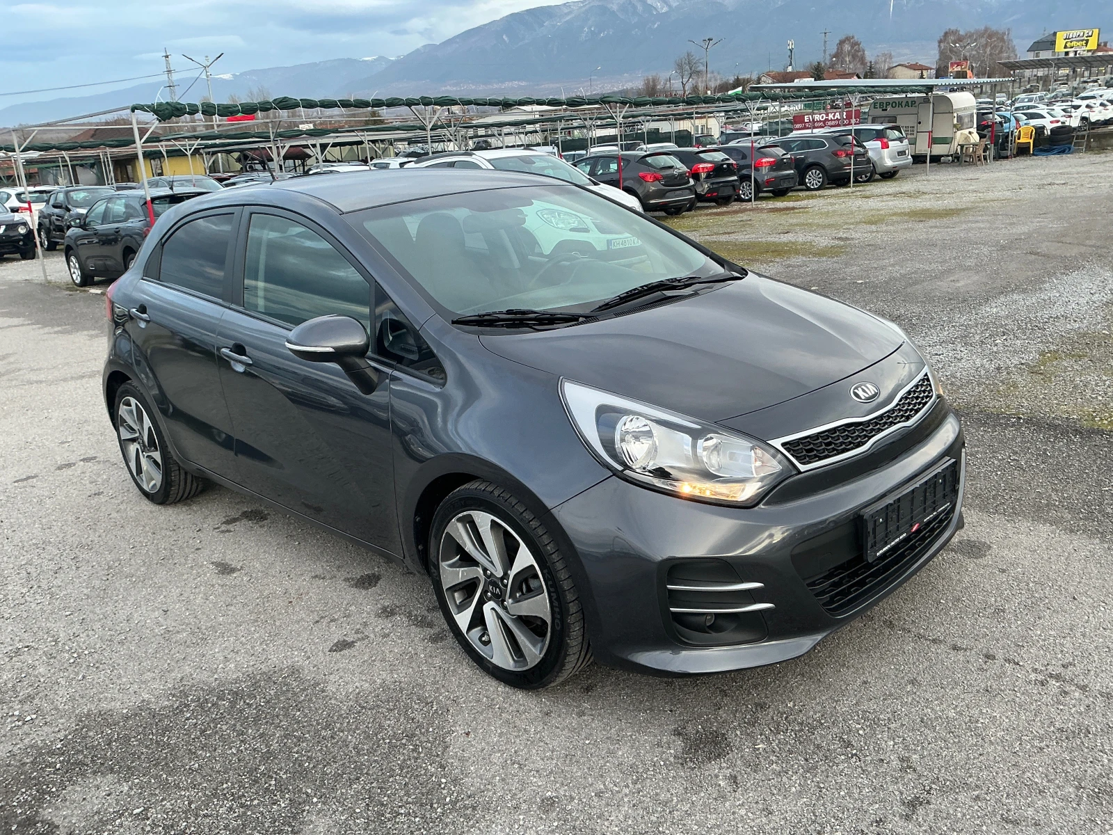 Kia Rio 1.4 CRDI - изображение 2