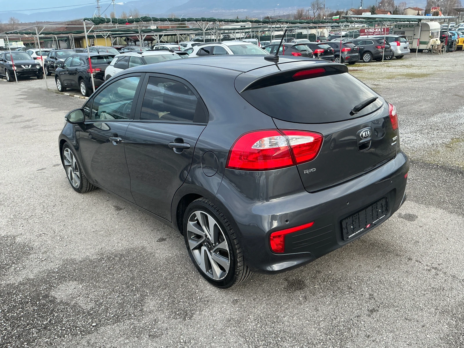 Kia Rio 1.4 CRDI - изображение 6