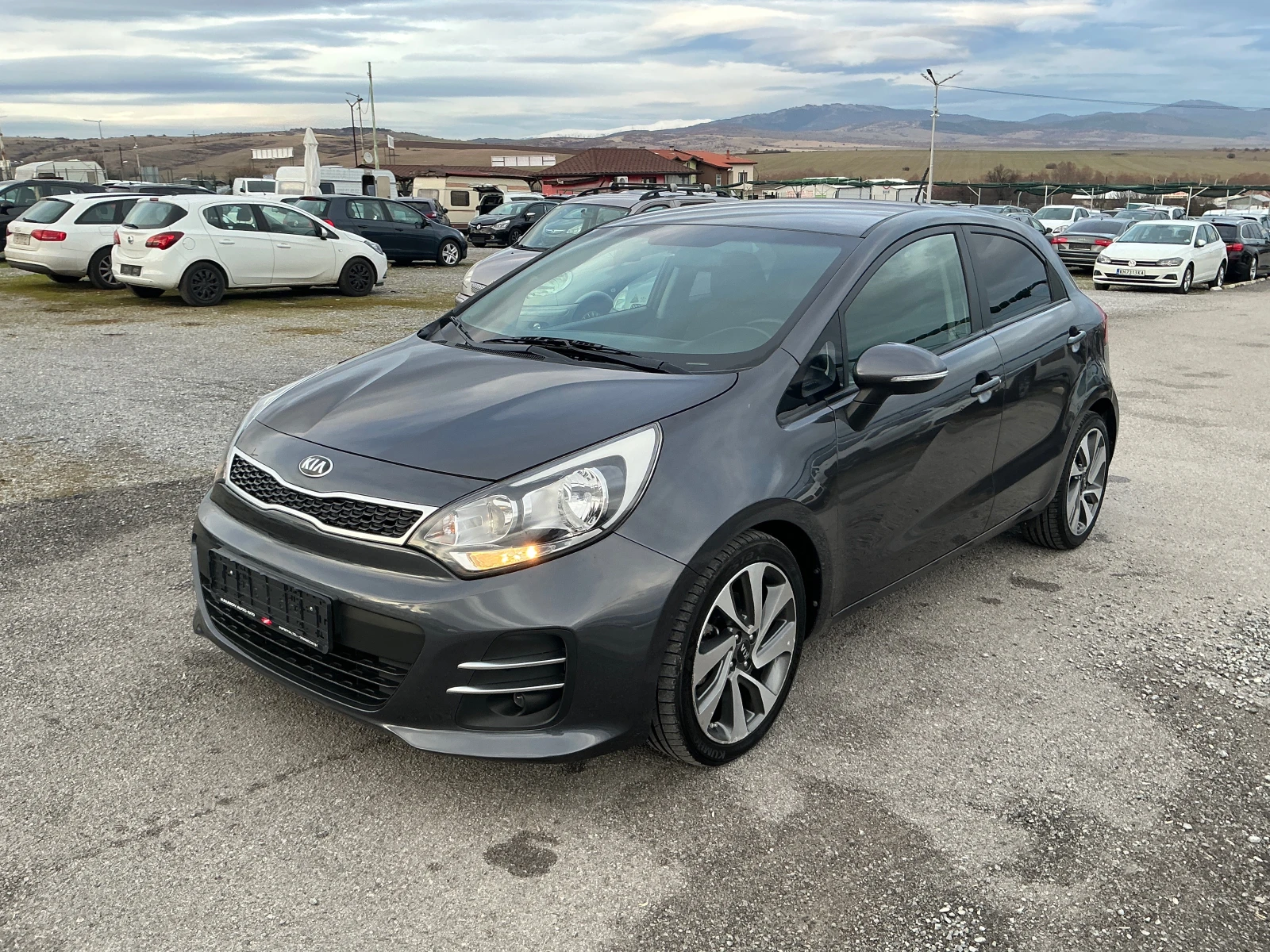 Kia Rio 1.4 CRDI - изображение 3