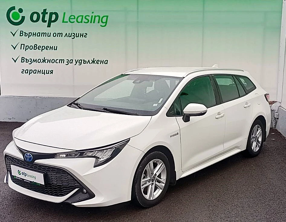 Toyota Corolla Touring 1.8 122 �� Hybrid e-CVT | Mobile.bg � ����������� 1