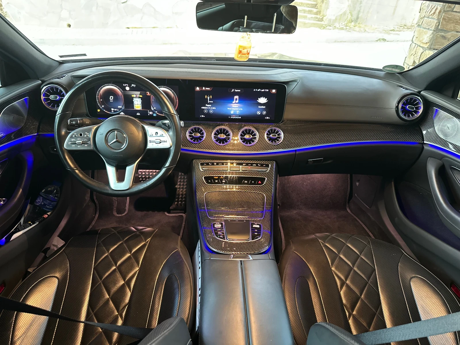 Mercedes-Benz CLS 400  - изображение 8