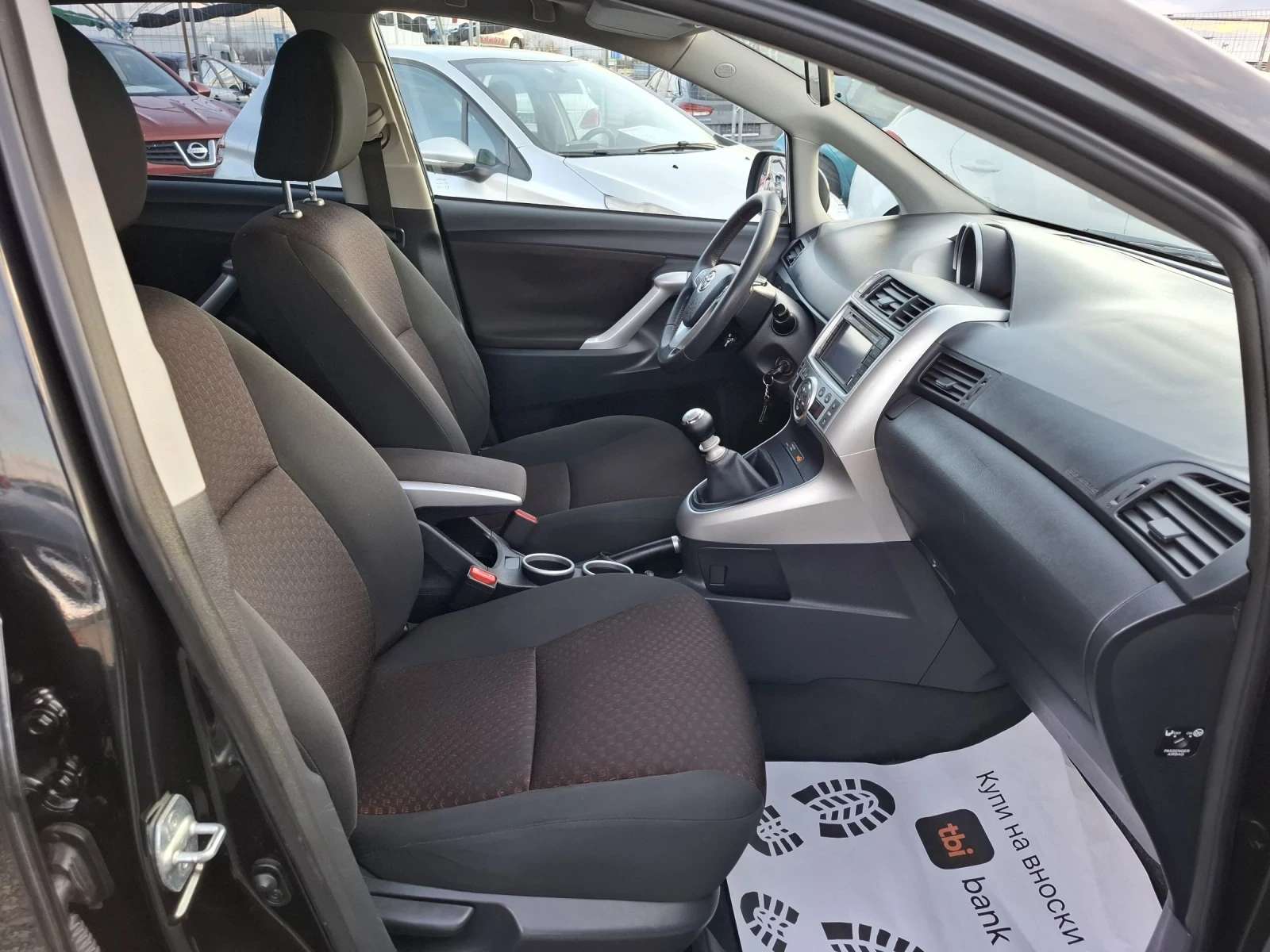 Toyota Verso 1.8i - изображение 8
