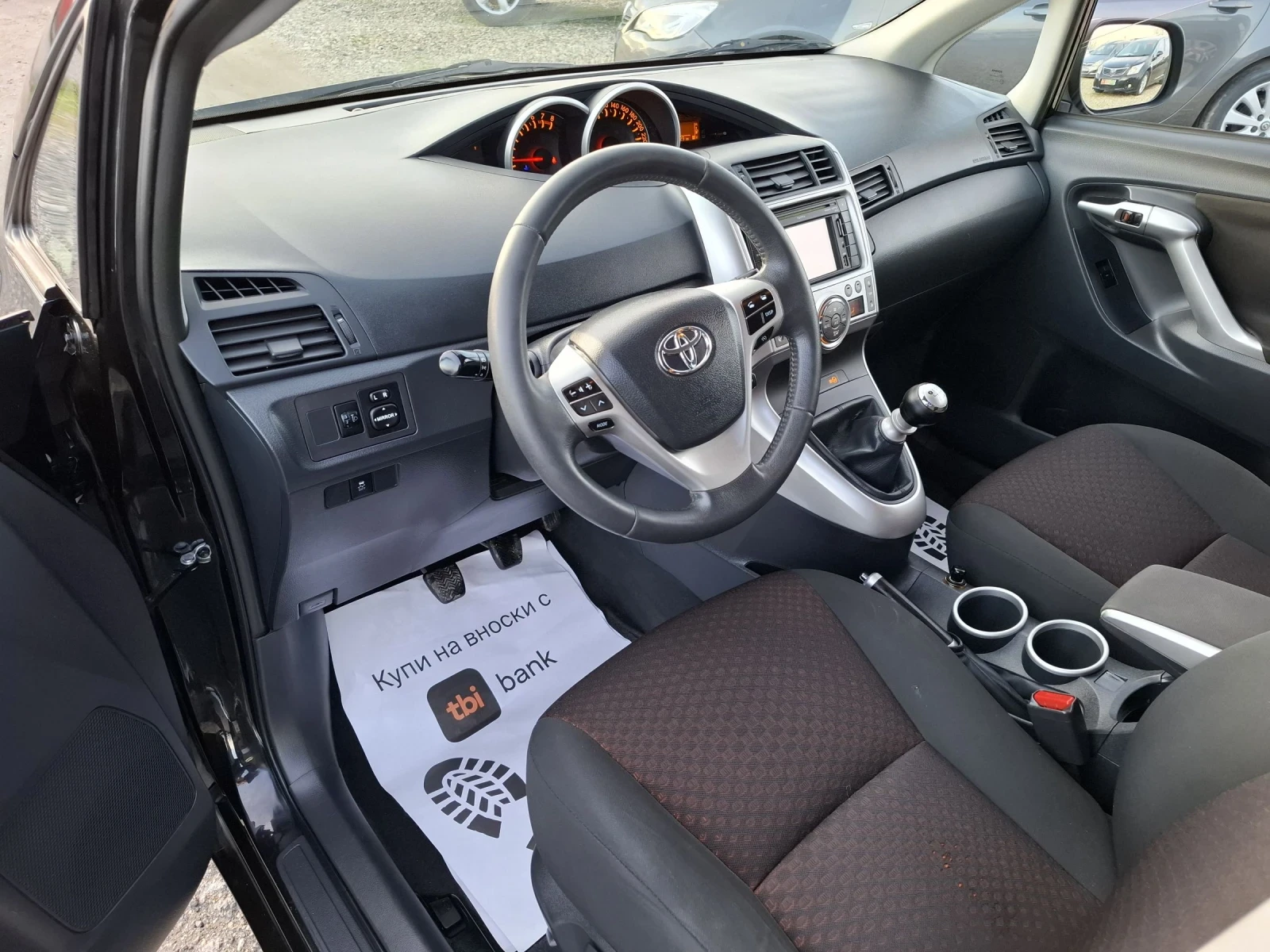 Toyota Verso 1.8i - изображение 7