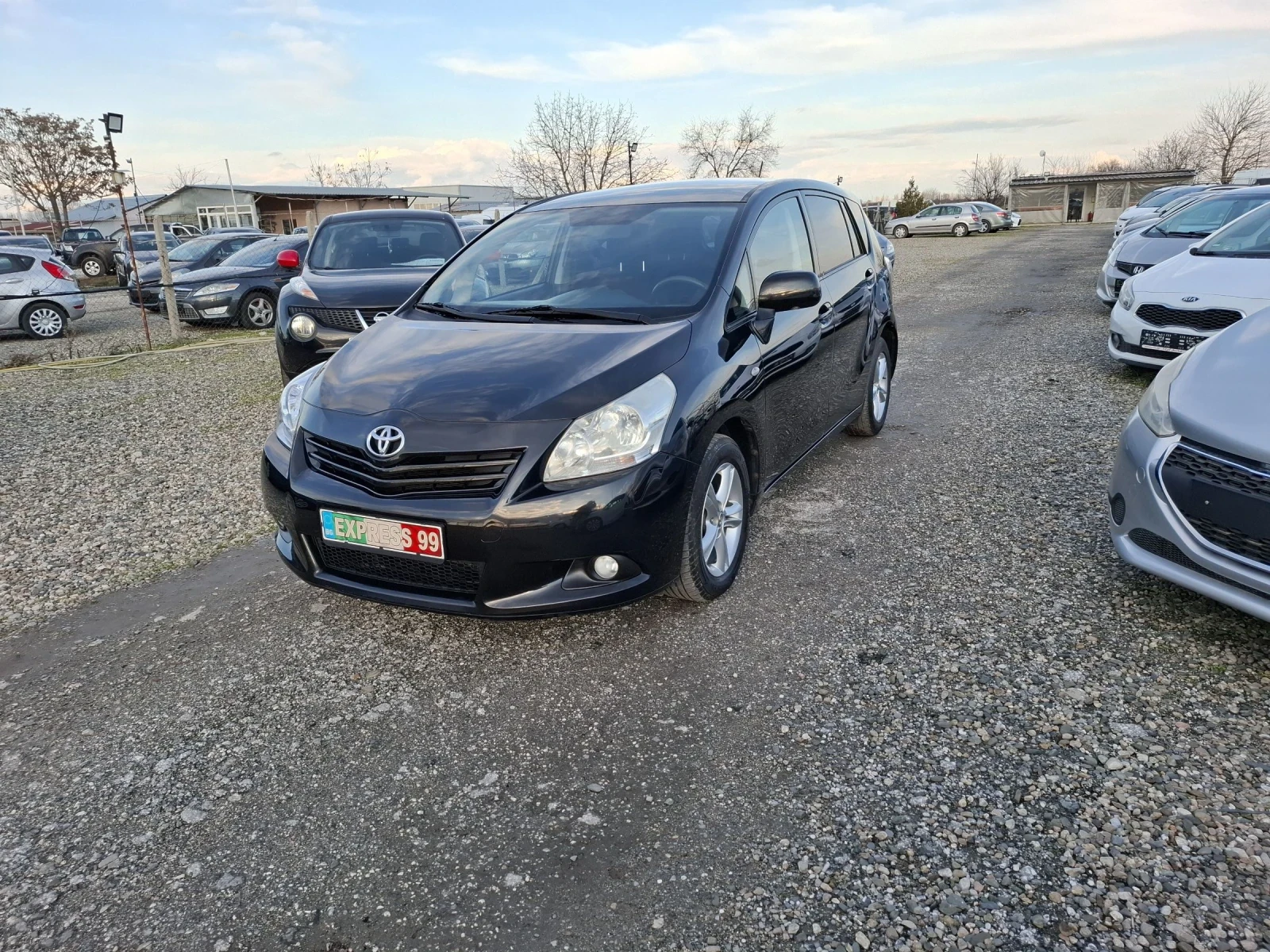 Toyota Verso 1.8i | Mobile.bg � ����������� 1