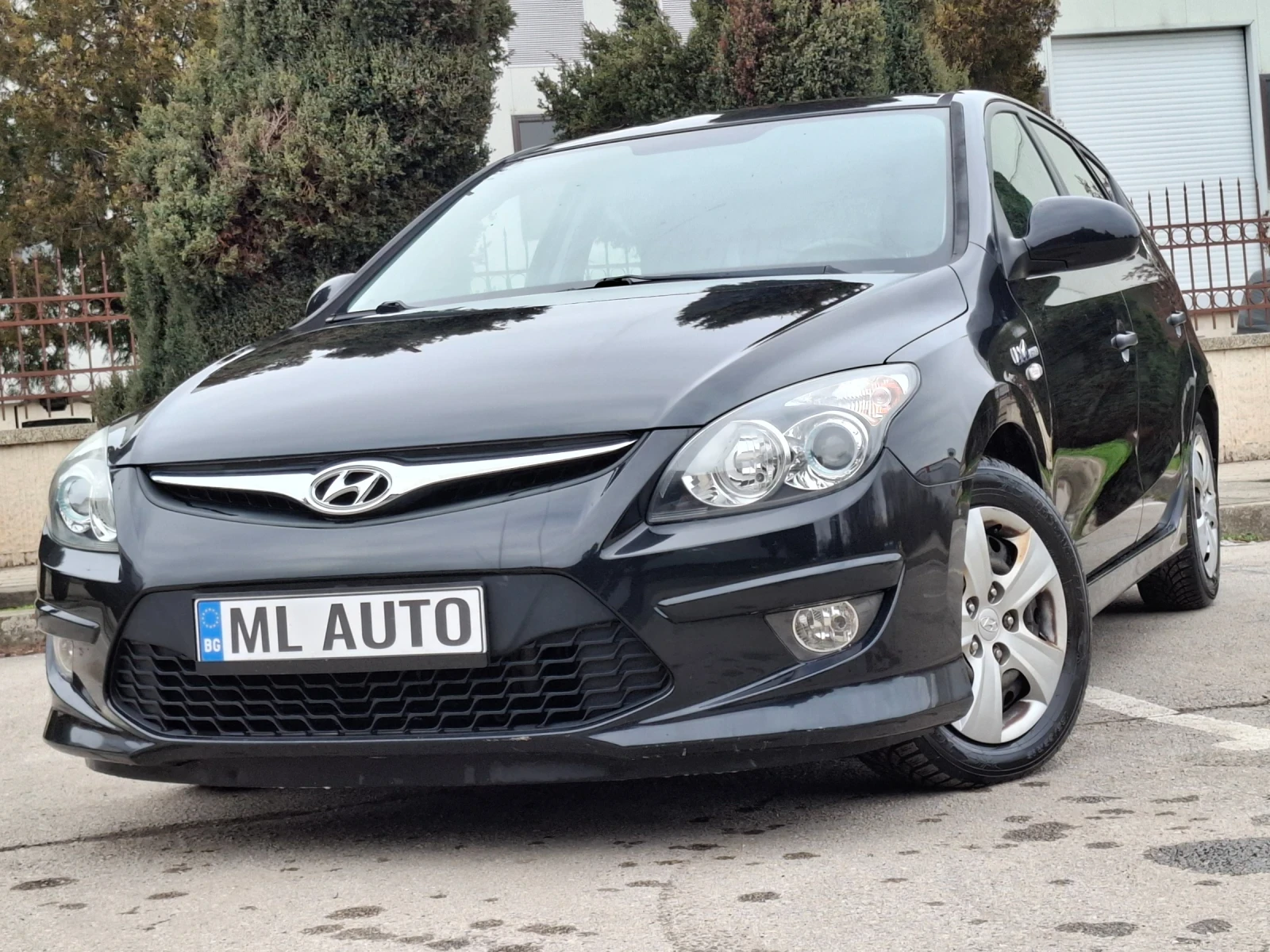 Hyundai I30 1.6CRDI 90hp * ����������� * EURO 4 * ������  *  | Mobile.bg � ����������� 7