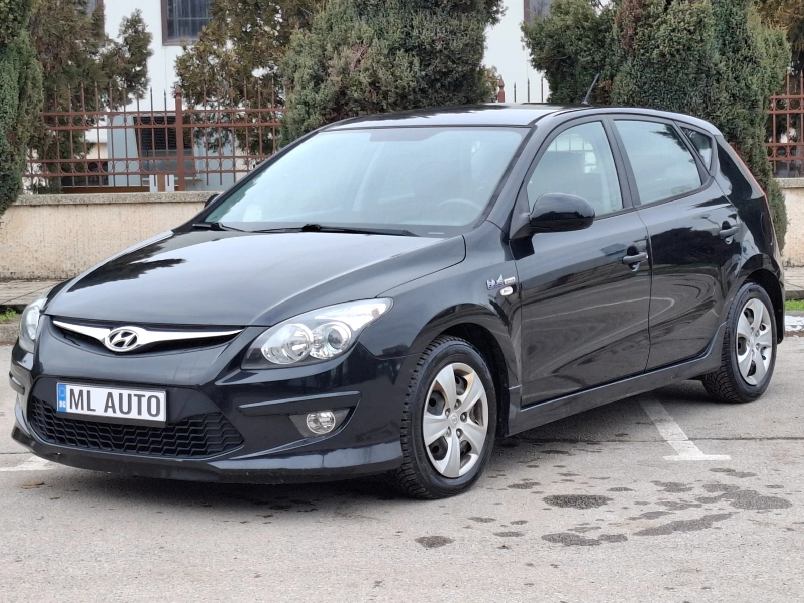 Hyundai I30 1.6CRDI 90hp * ����������� * EURO 4 * ������  *  | Mobile.bg � ����������� 9