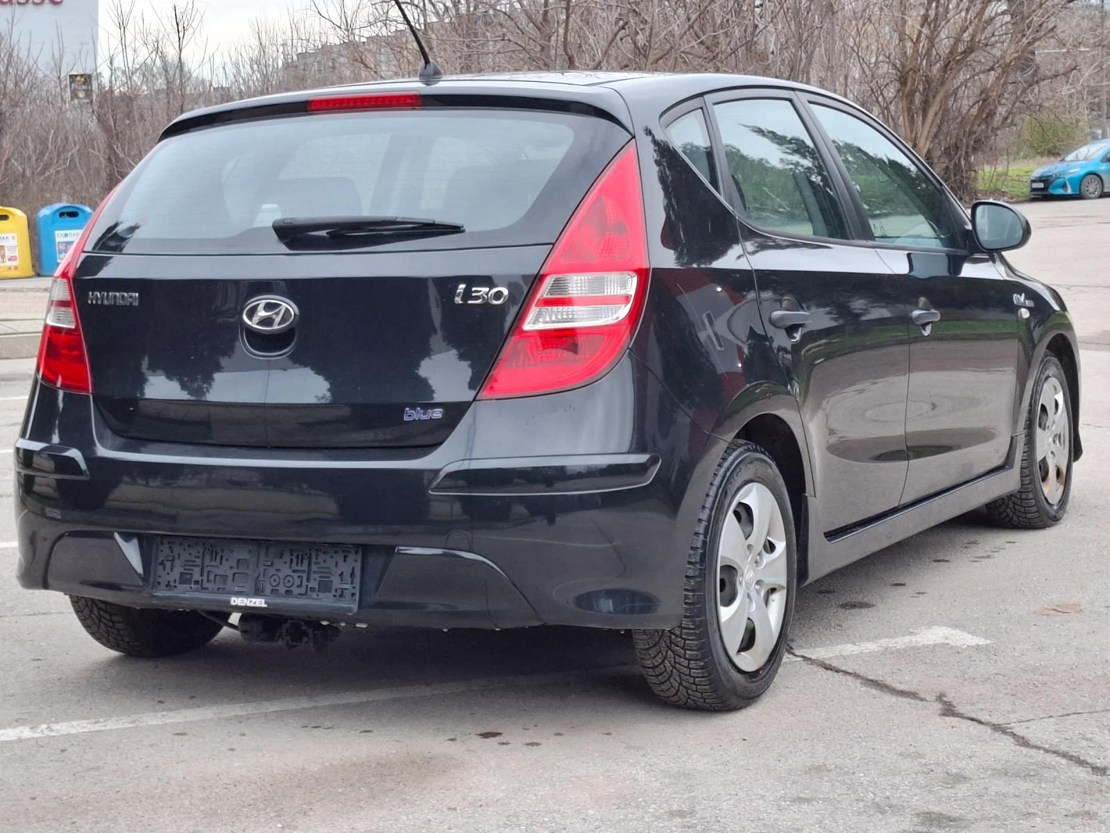 Hyundai I30 1.6CRDI 90hp * ����������� * EURO 4 * ������  *  | Mobile.bg � ����������� 4