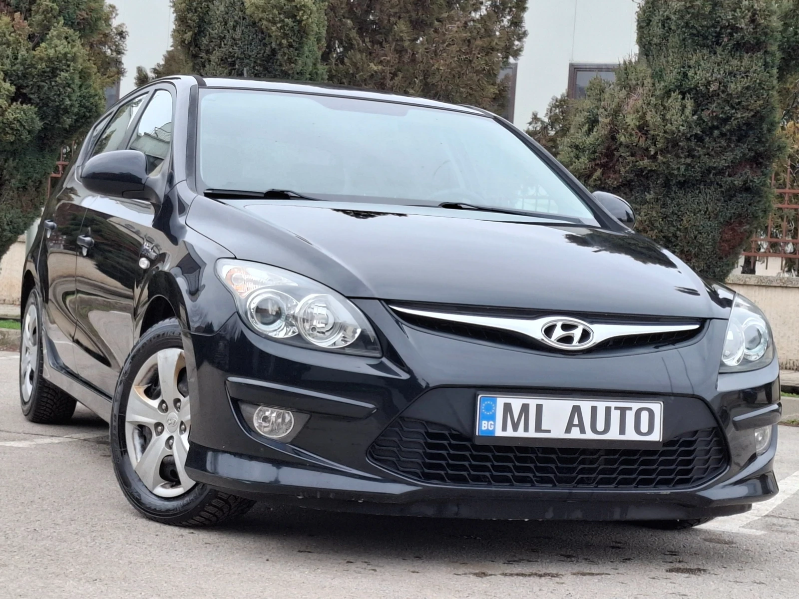 Hyundai I30 1.6CRDI 90hp * ����������� * EURO 4 * ������  *  | Mobile.bg � ����������� 1
