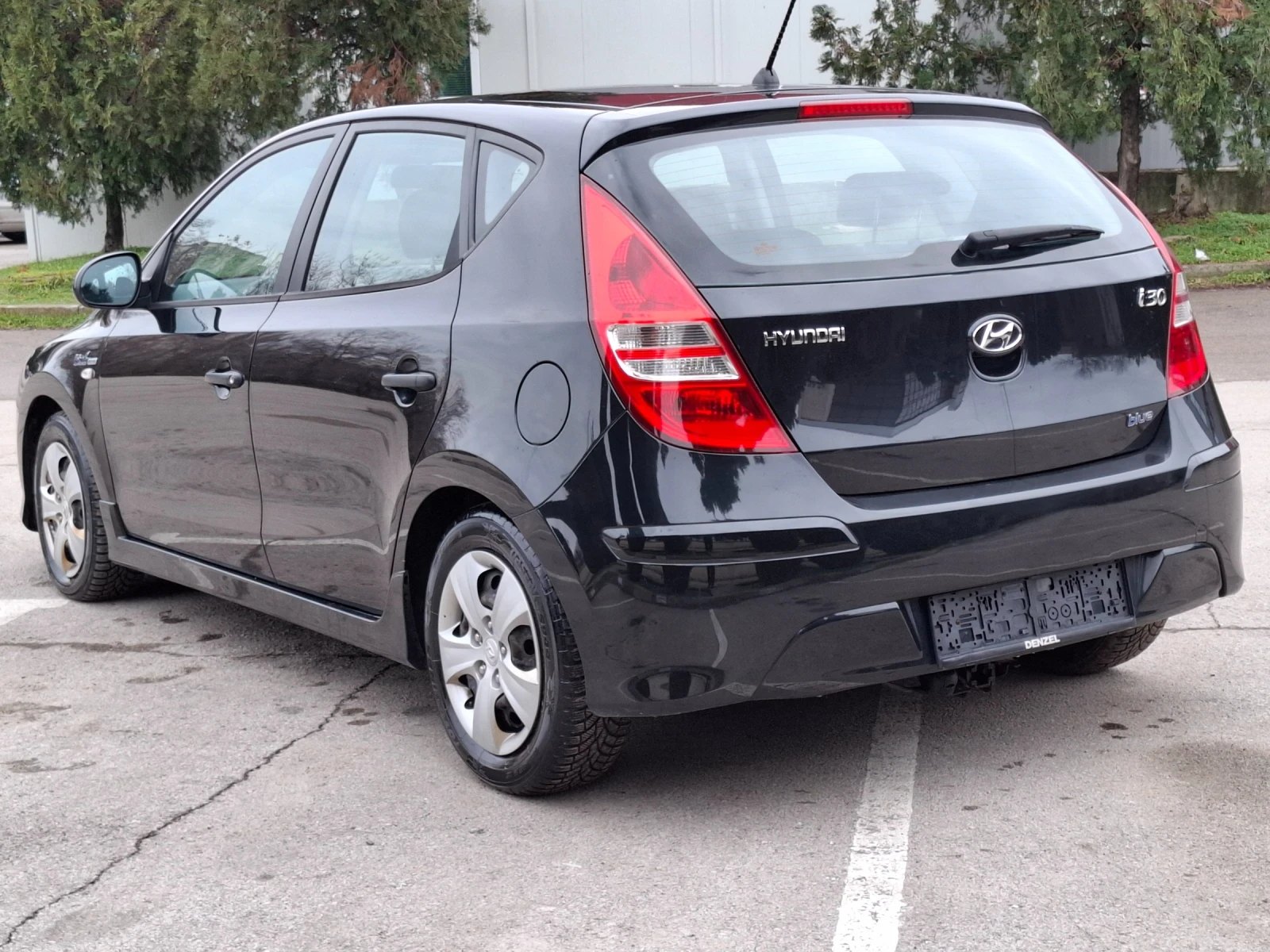 Hyundai I30 1.6CRDI 90hp * ����������� * EURO 4 * ������  *  | Mobile.bg � ����������� 6
