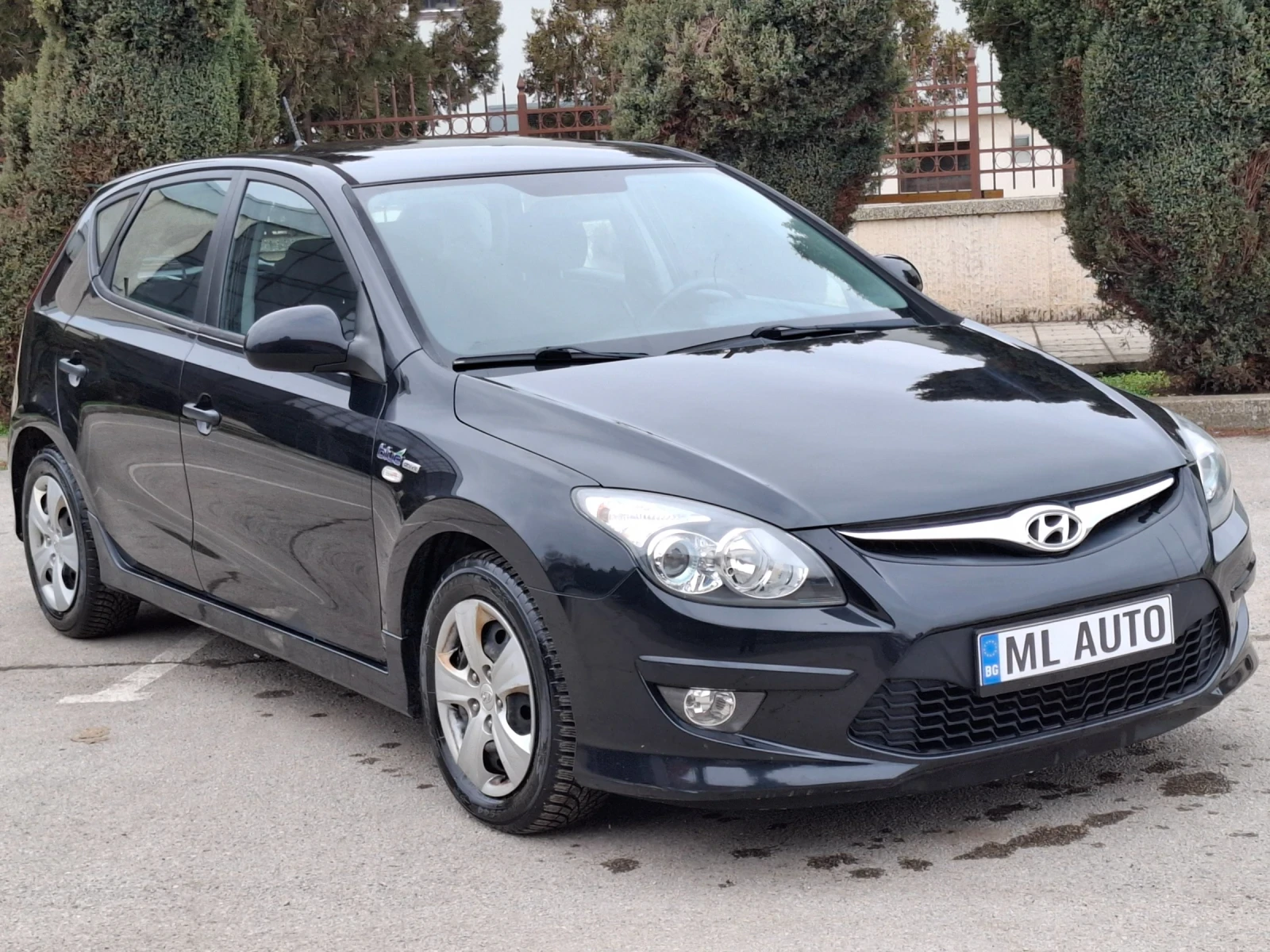 Hyundai I30 1.6CRDI 90hp * ����������� * EURO 4 * ������  *  | Mobile.bg � ����������� 3