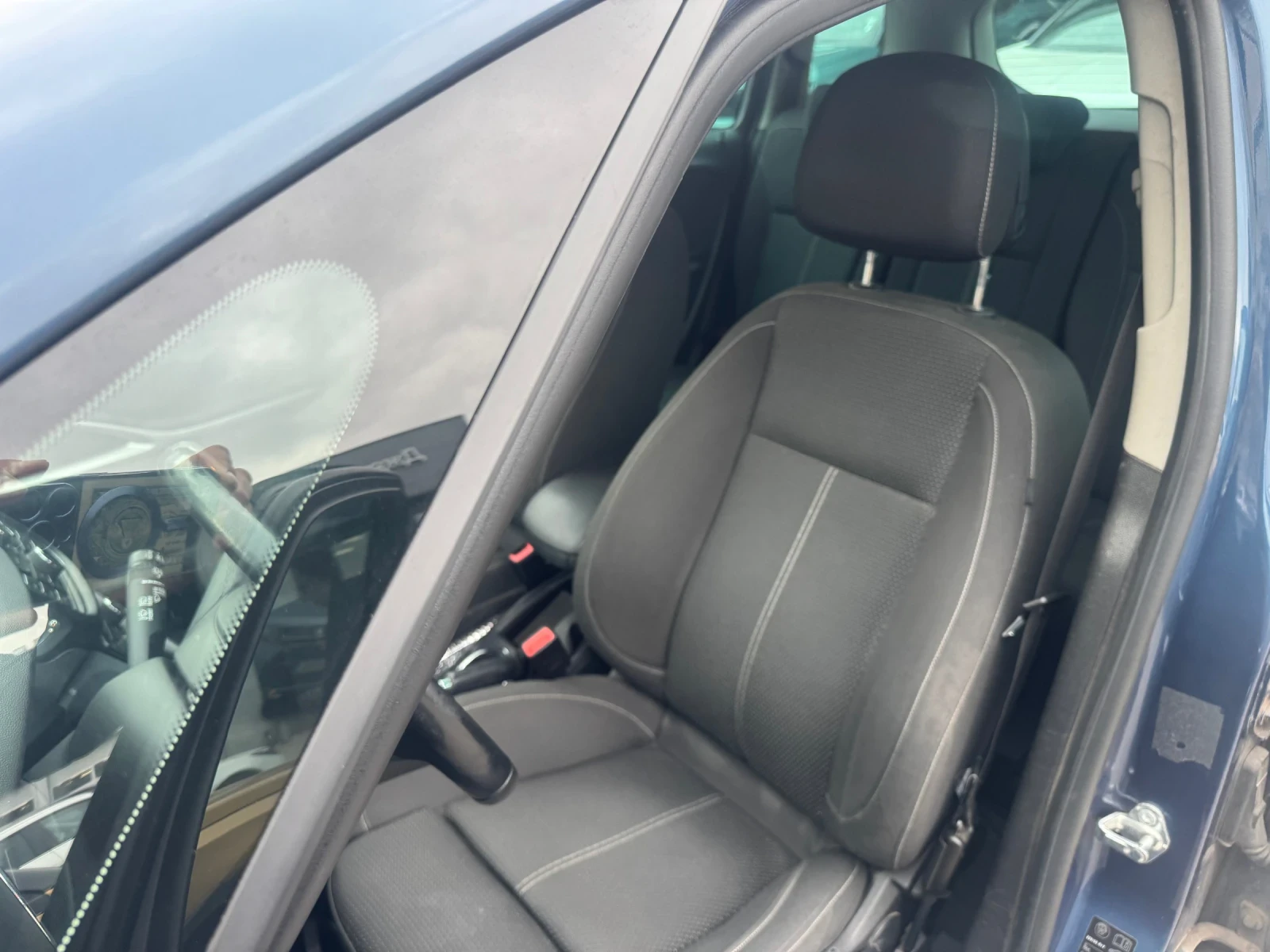 Opel Zafira 1.6 CDTi - изображение 9