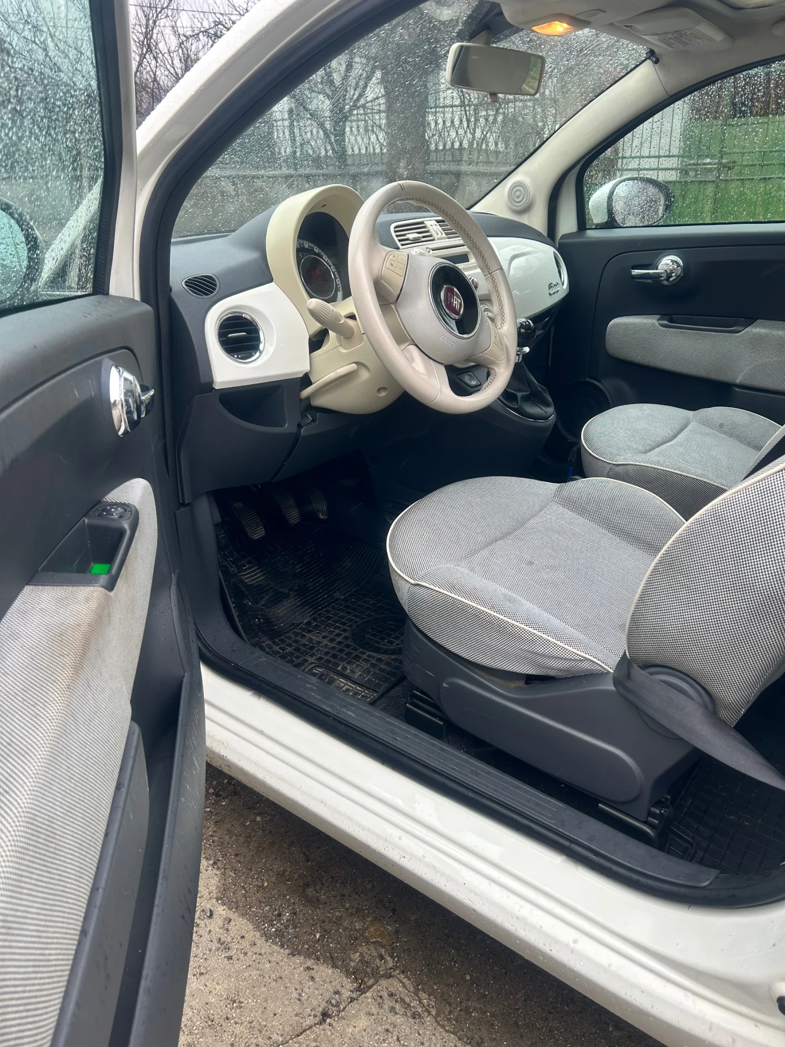 Fiat 500, снимка 8 - Автомобили и джипове - 53528451