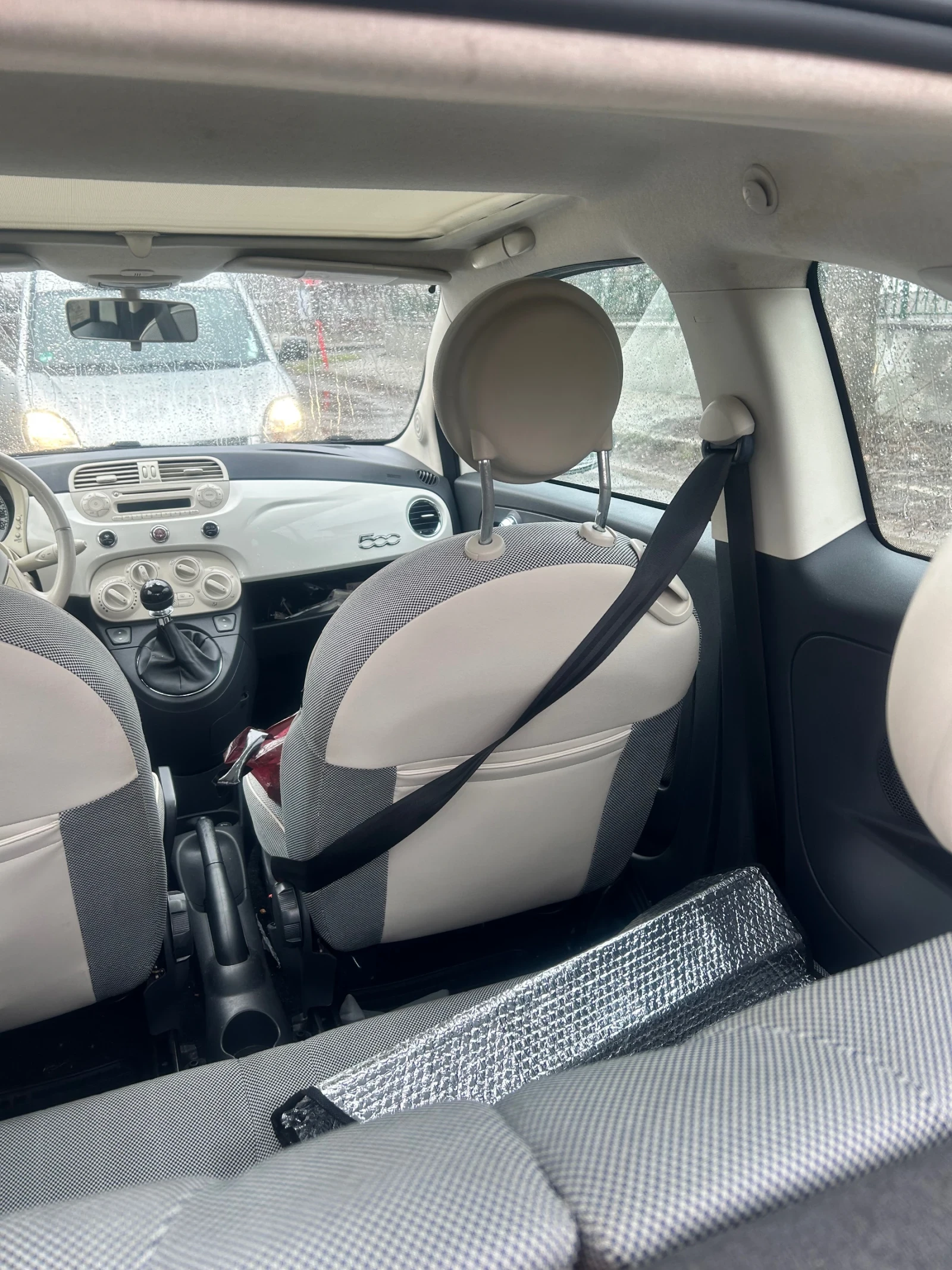 Fiat 500, снимка 11 - Автомобили и джипове - 53528451