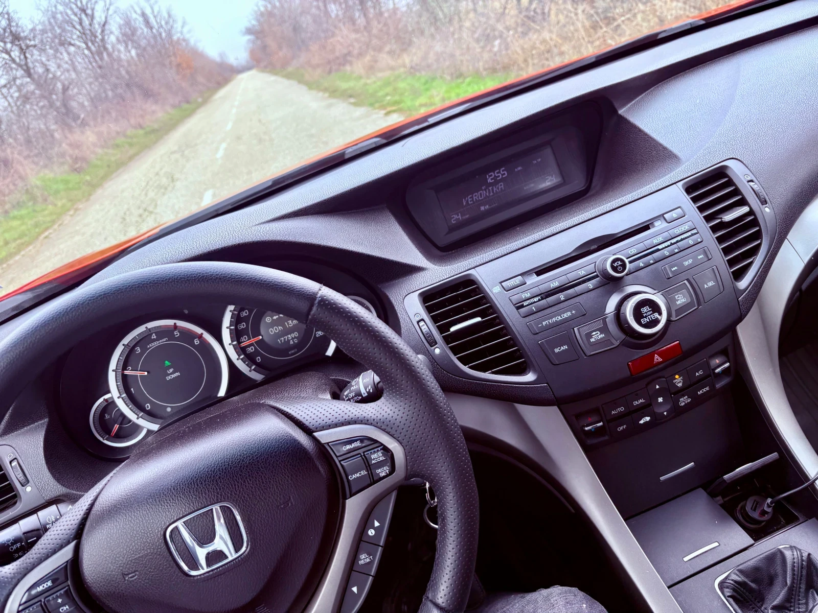 Honda Accord I-Dtec - изображение 8