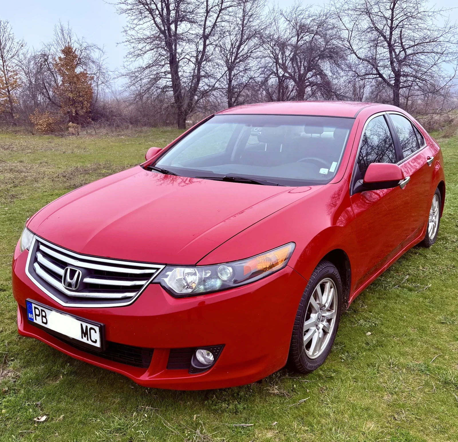 Honda Accord I-Dtec - изображение 3