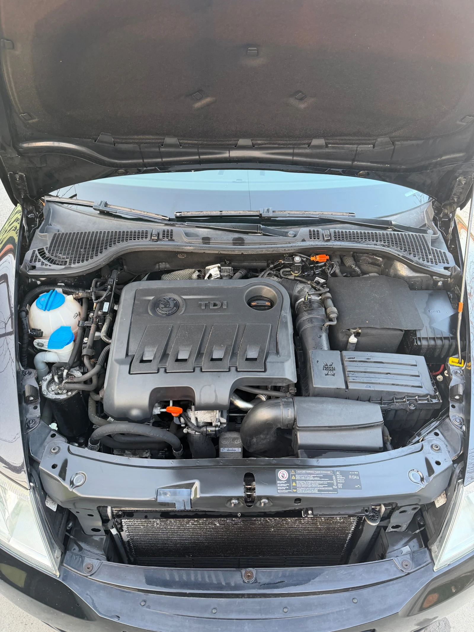 Skoda Octavia, снимка 15 - Автомобили и джипове - 53738775