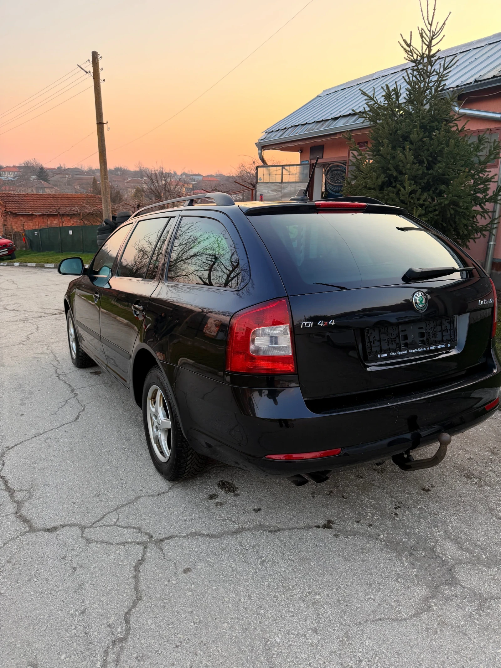 Skoda Octavia, снимка 5 - Автомобили и джипове - 53738775