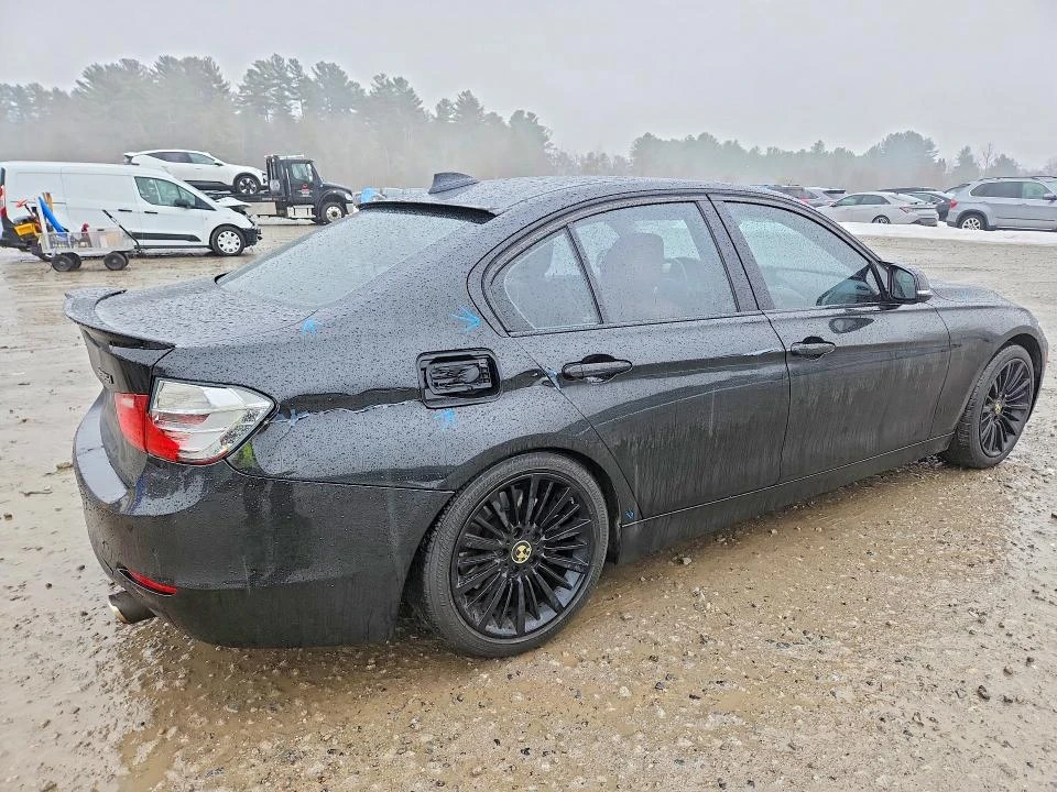 BMW 335 Xi M PACK| HEAD UP| ПОДГРЕВ, снимка 6 - Автомобили и джипове - 53801907