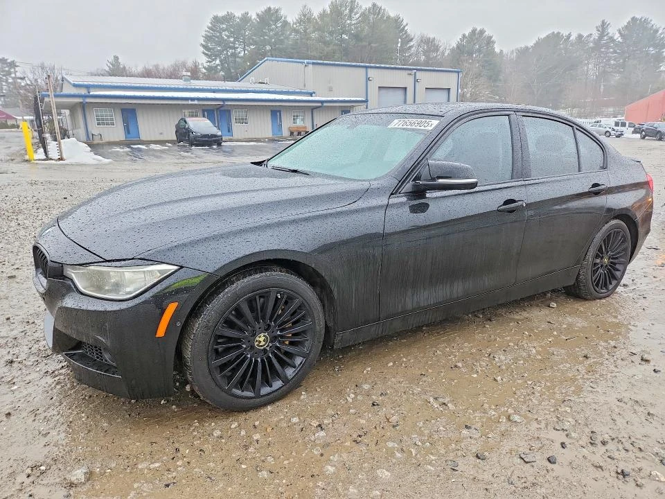 BMW 335 Xi M PACK| HEAD UP| ПОДГРЕВ, снимка 2 - Автомобили и джипове - 53801907