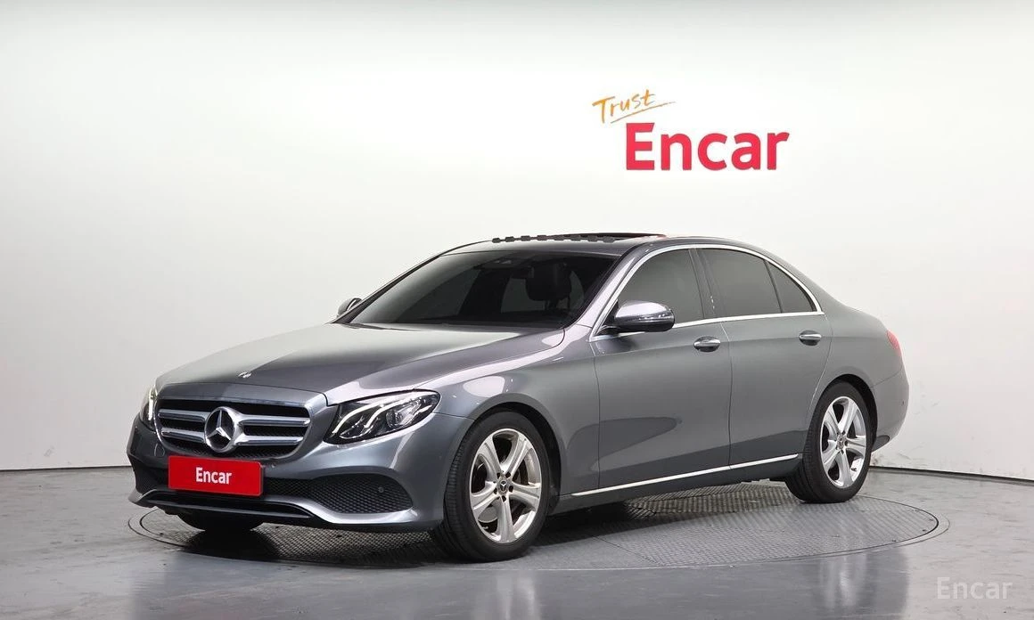 Mercedes-Benz E 200 undefined | Auto.bg — изображение 1