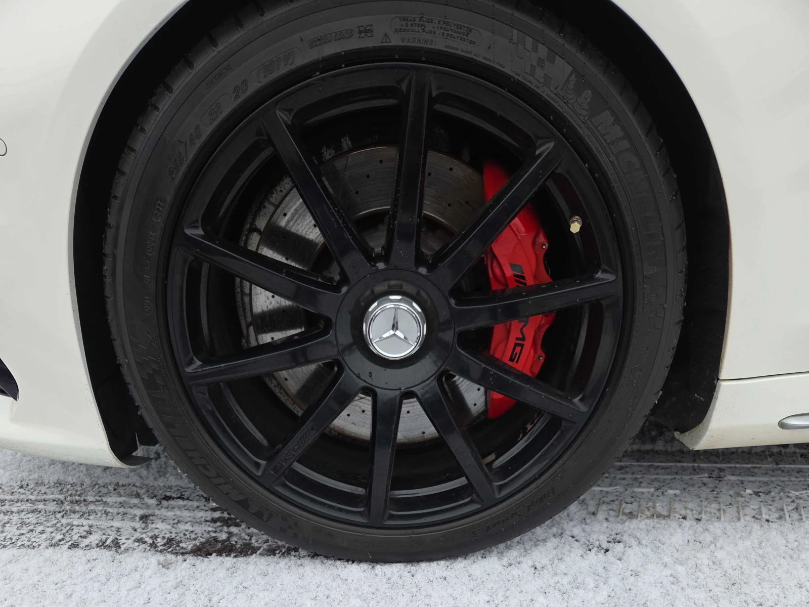 Mercedes-Benz S 63 AMG * * CARFAX * * АВТО КРЕДИТ * * , снимка 8 - Автомобили и джипове - 53919231