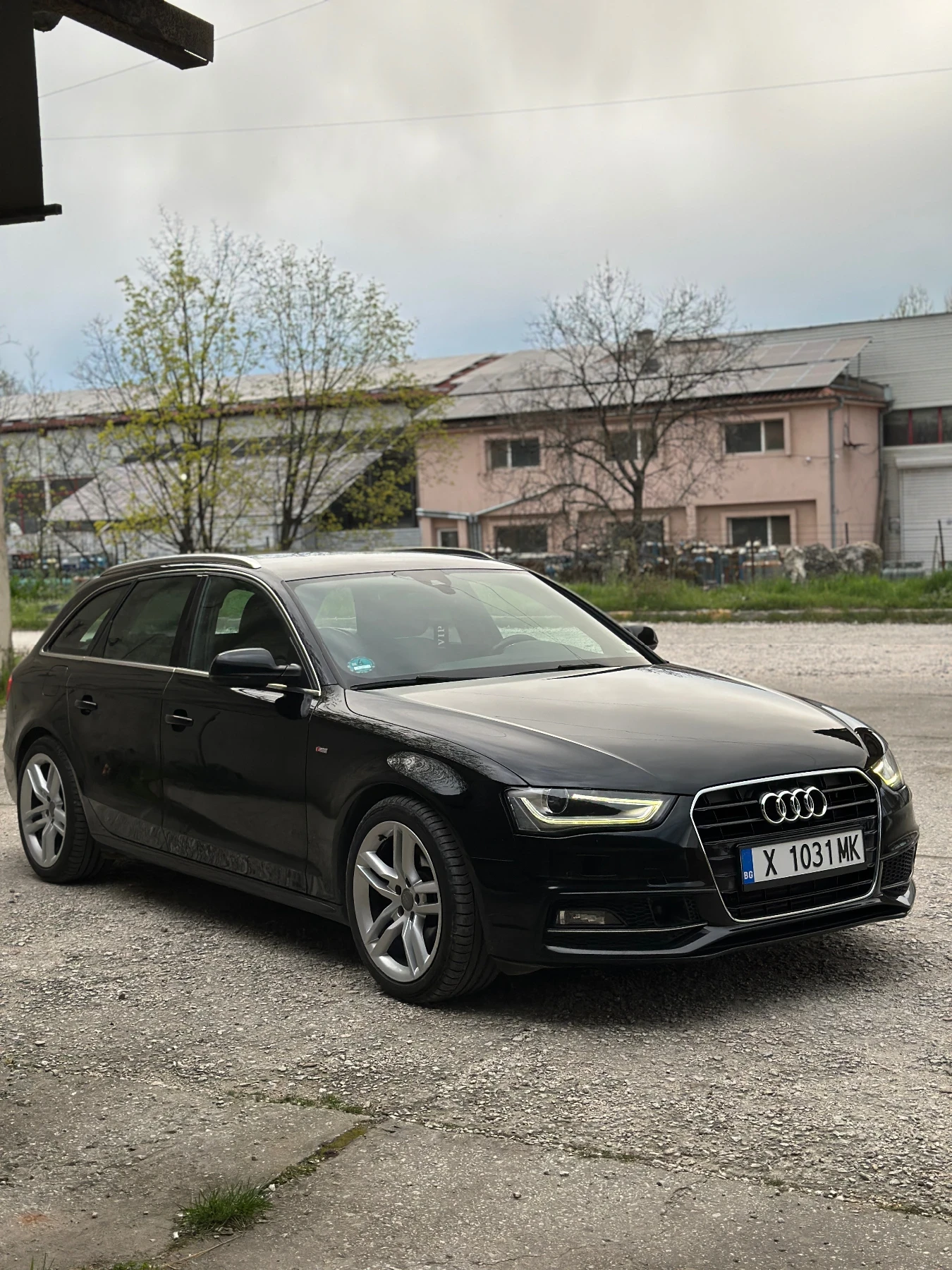 Audi A4 3x-Sline/Aut, снимка 2 - Автомобили и джипове - 54024765